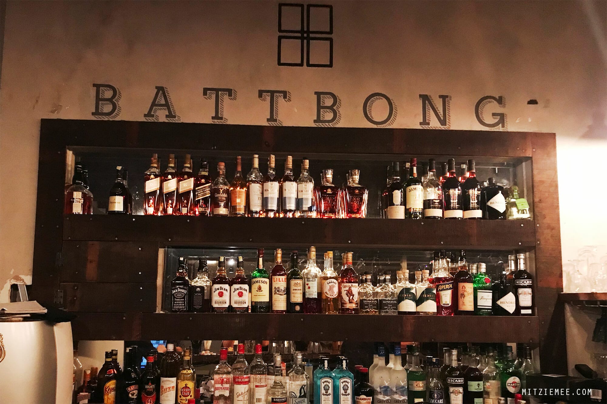 BattBong, speakeasy in Phnom Penh