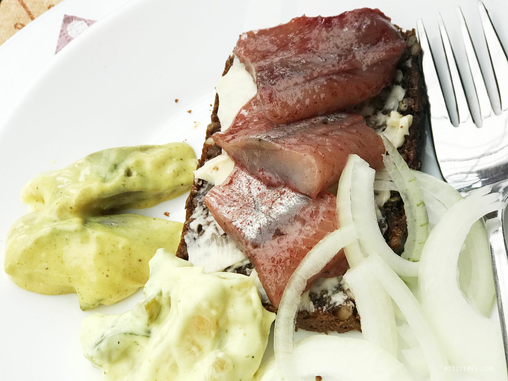 Pickled herring, Danish food