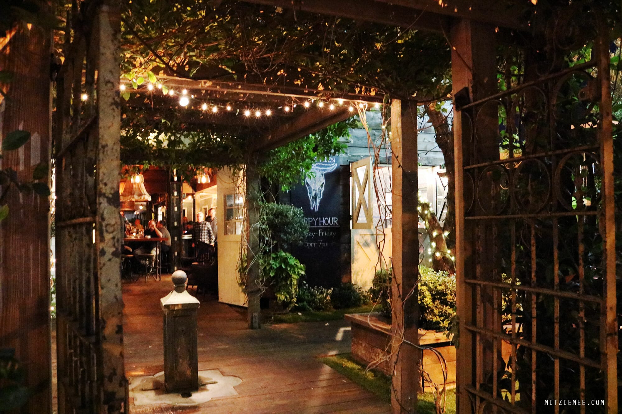 Eveleigh, farm-to-table restaurant, Los Angeles