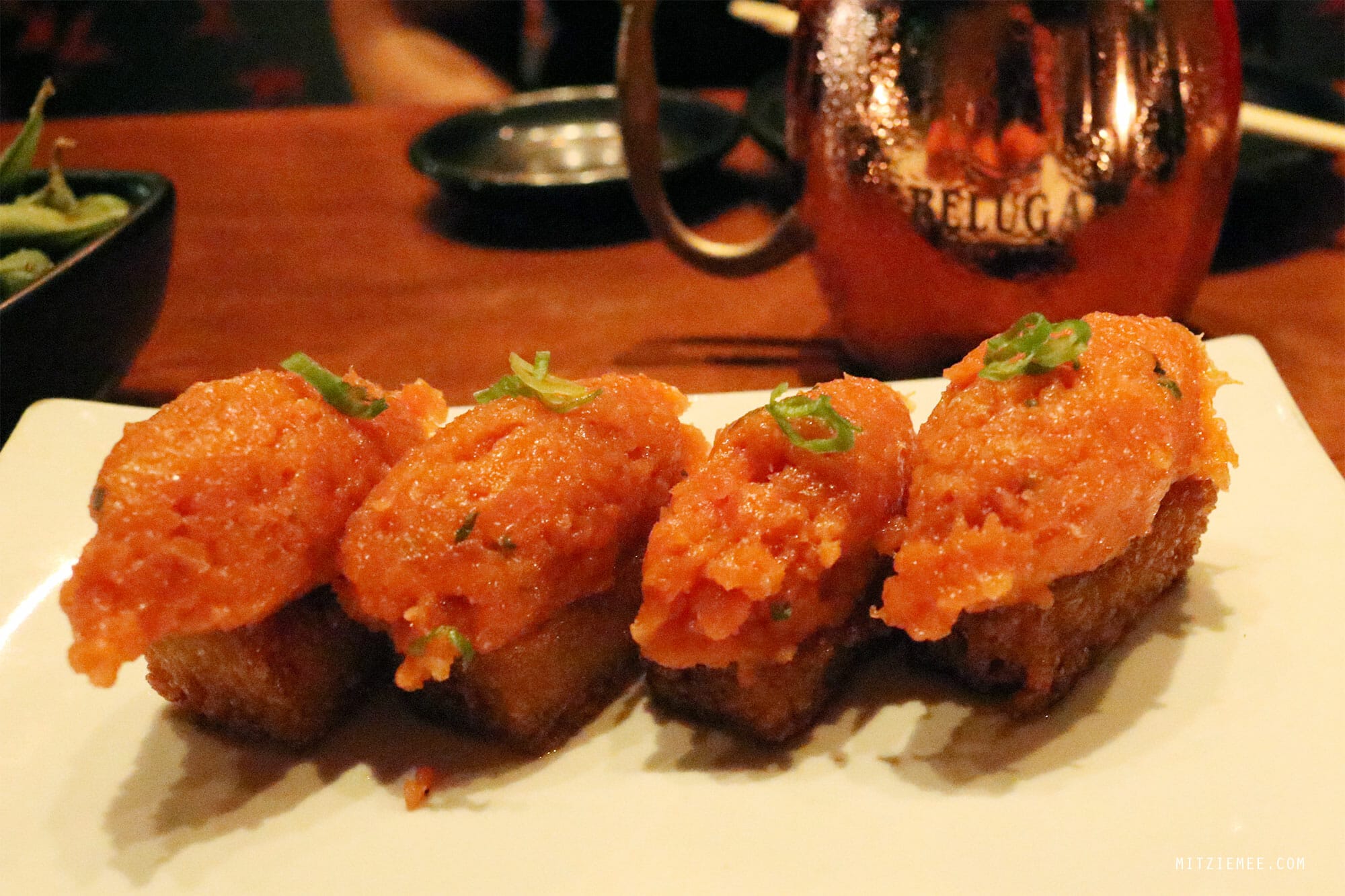 Katana on Sunset Boulevard