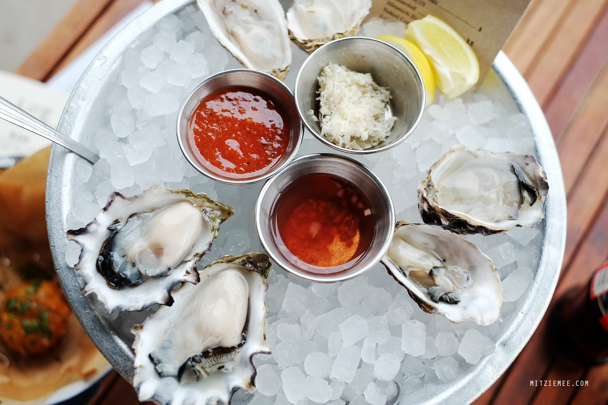 L & E Oyster Bar, Silverlake, Los Angeles