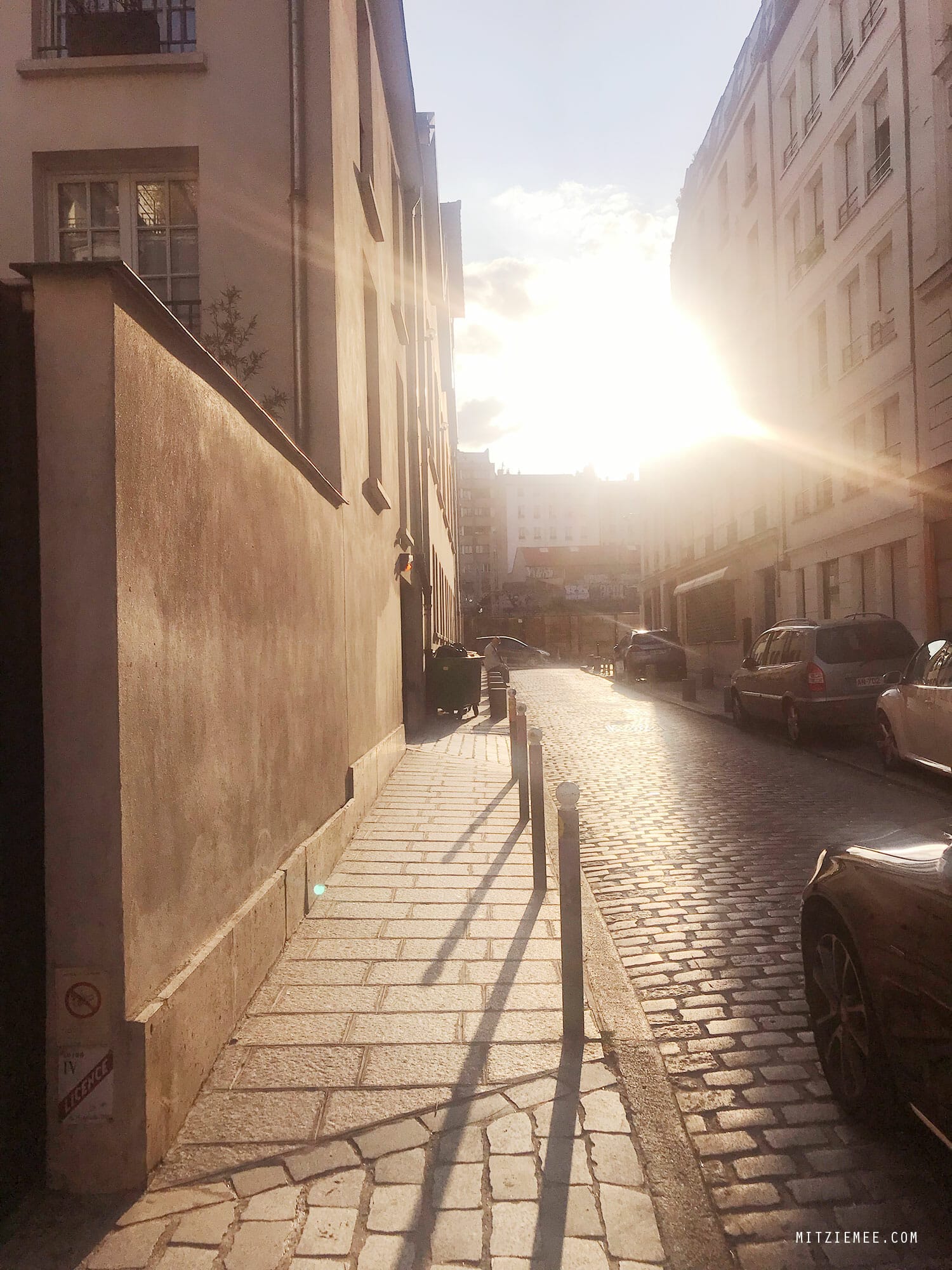 Passage Ruelle, Paris