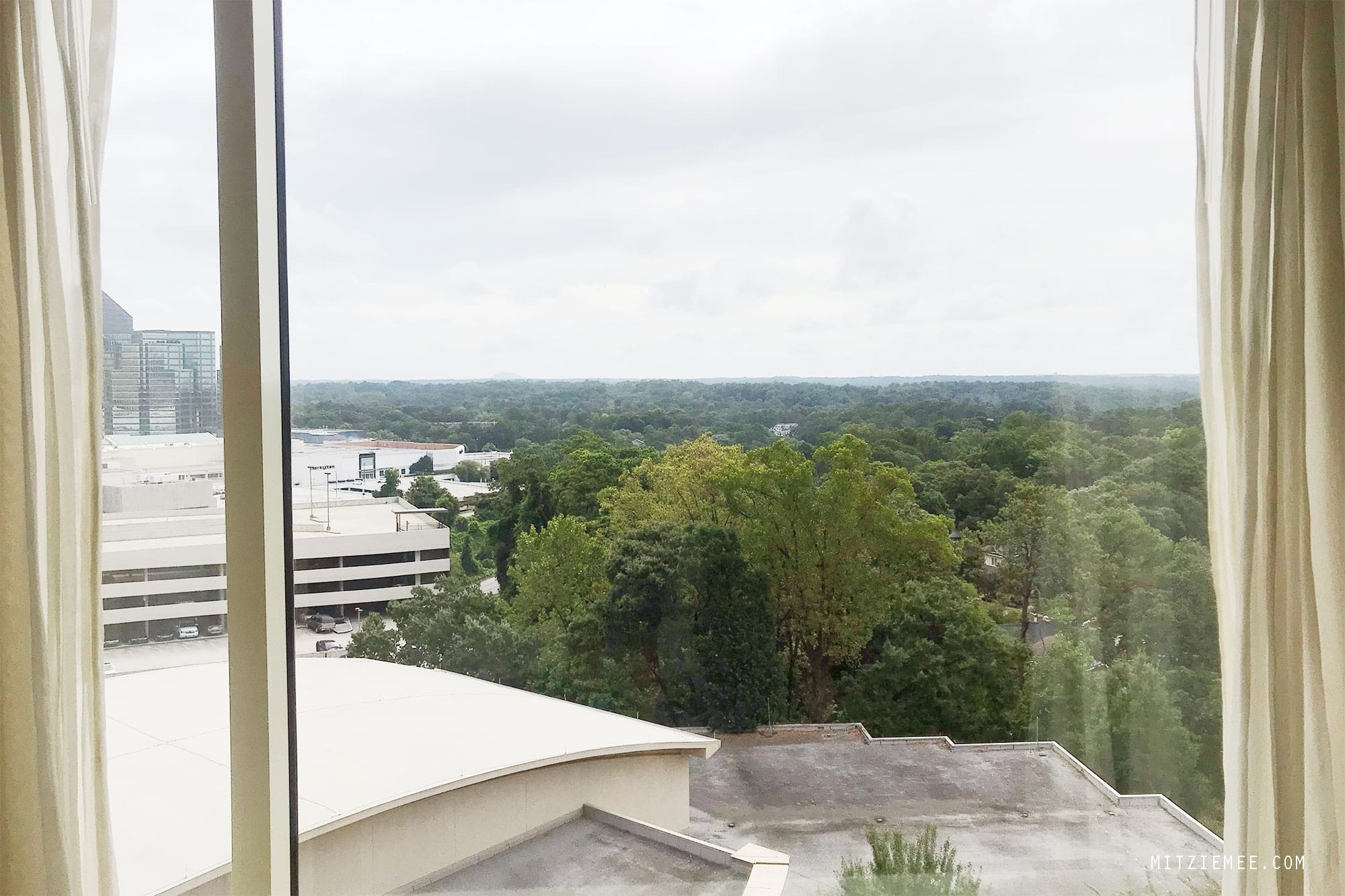 InterContinental in Buckhead, Atlanta