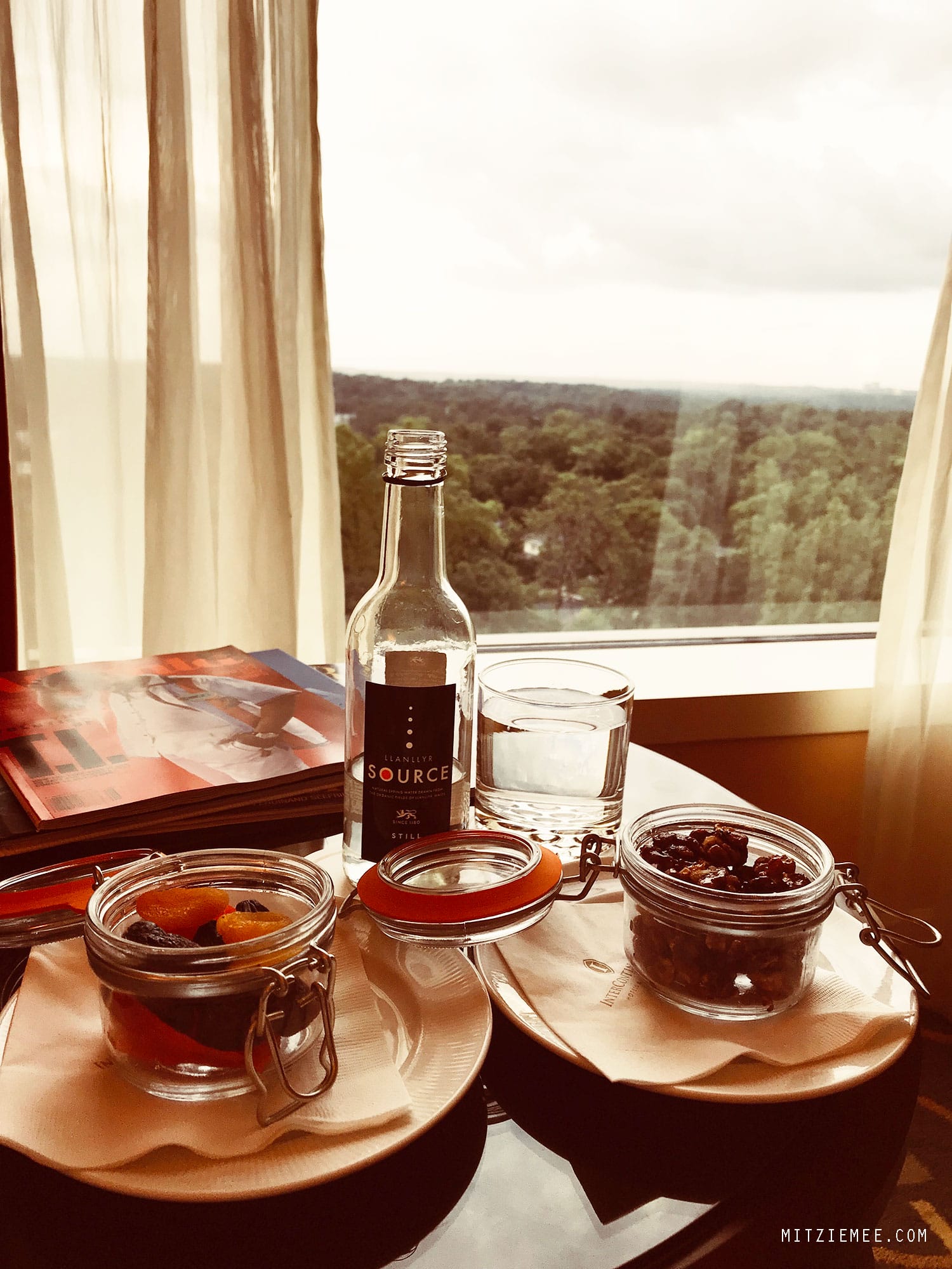 InterContinental in Buckhead, Atlanta