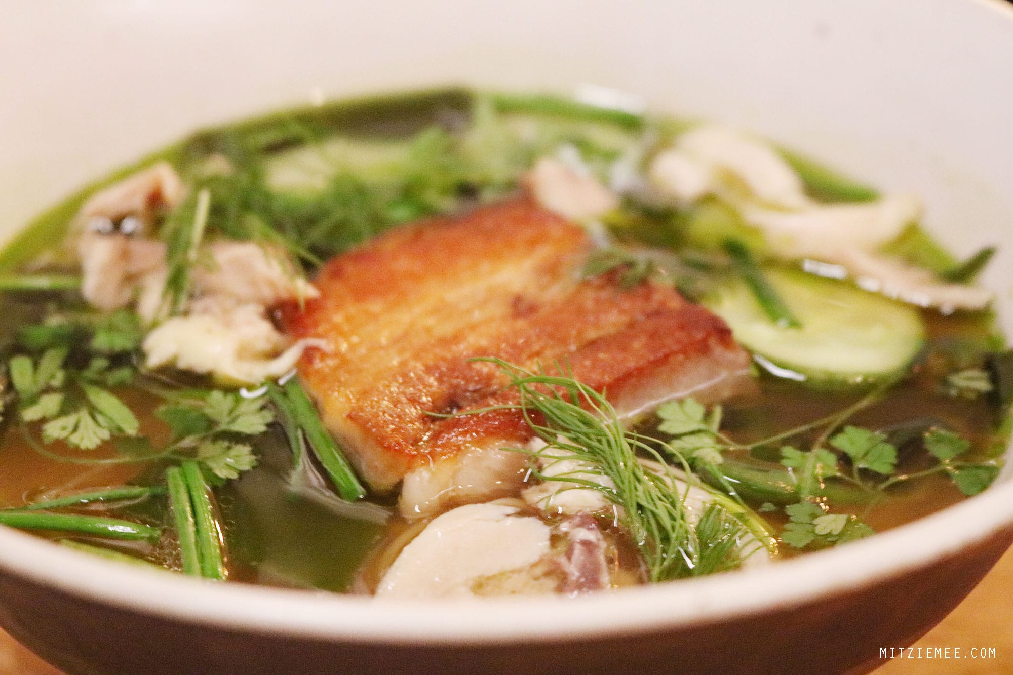 Jeju Noodle Bar, New York