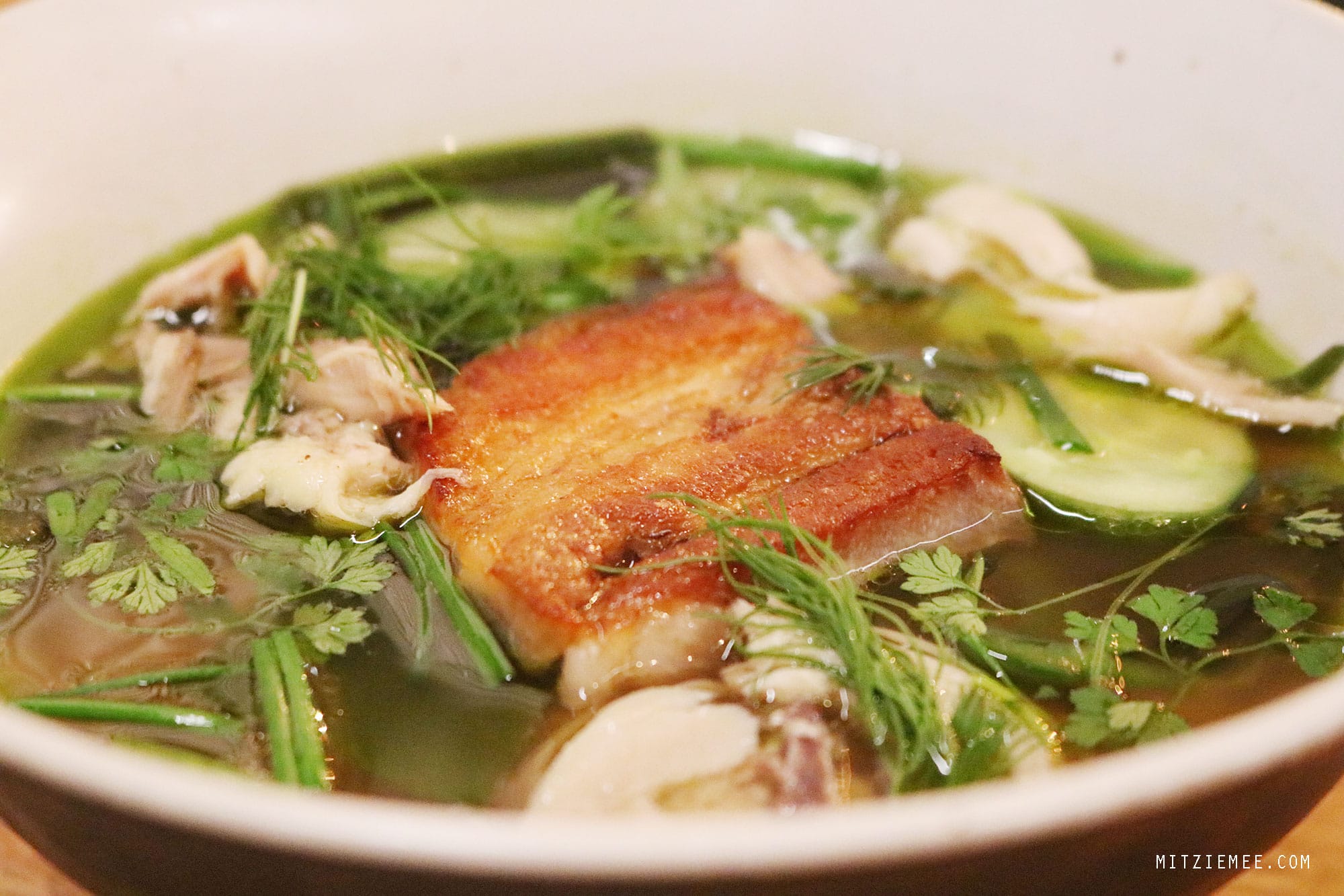 Jeju Noodle Bar, West Village, New York City