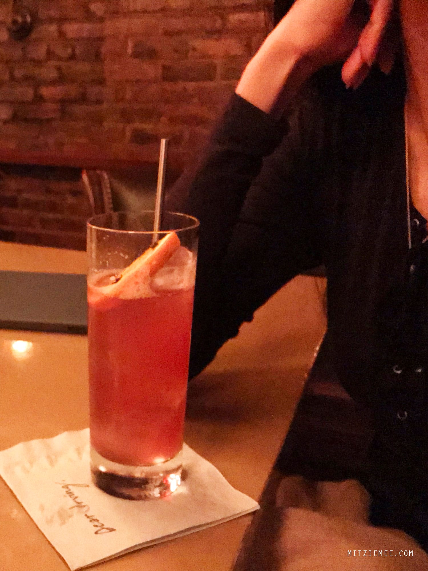 Dear Irving, New York City bar