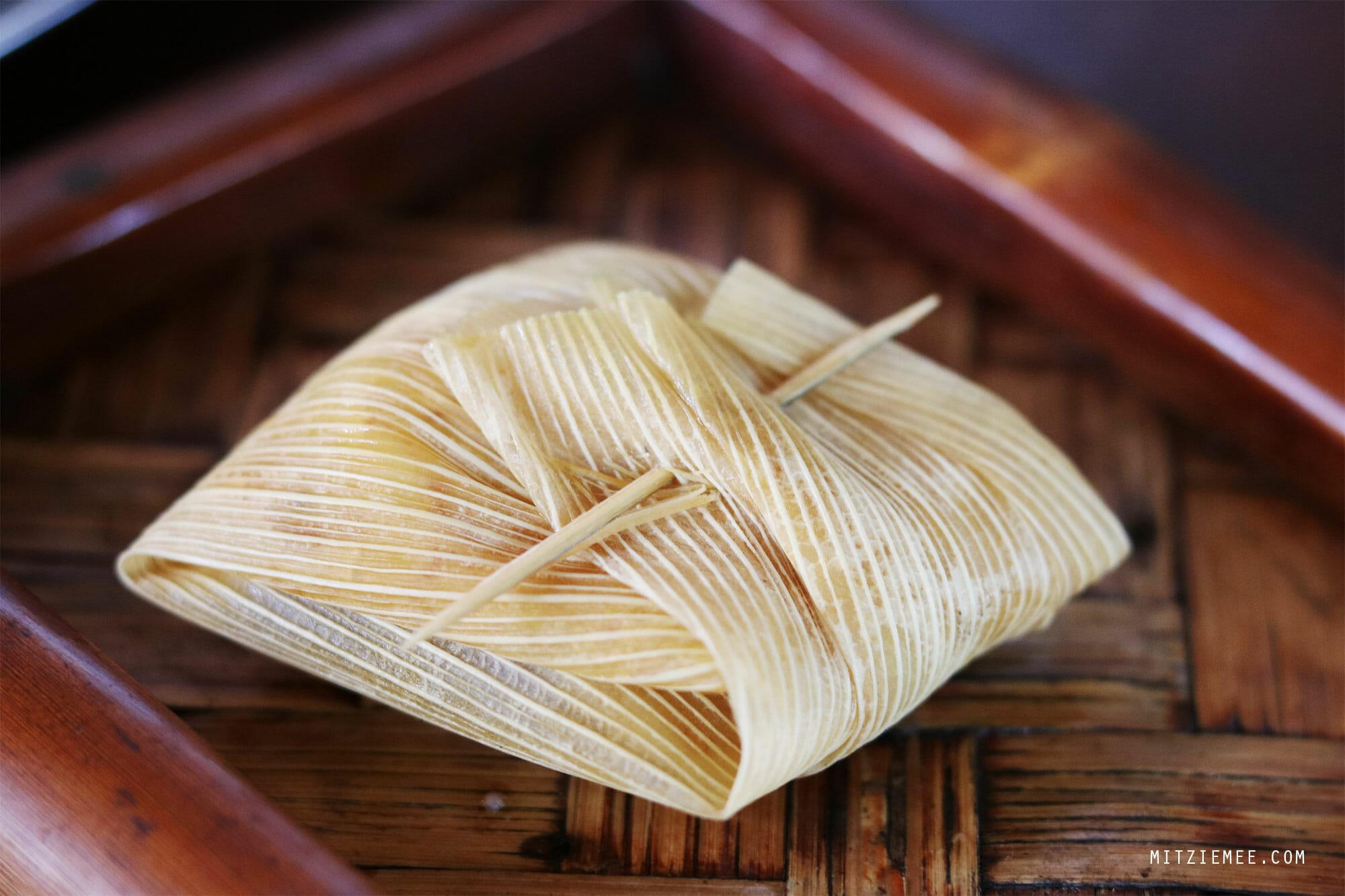 Burmese banana wraps, recipe, Tea Garden in Mae Sot