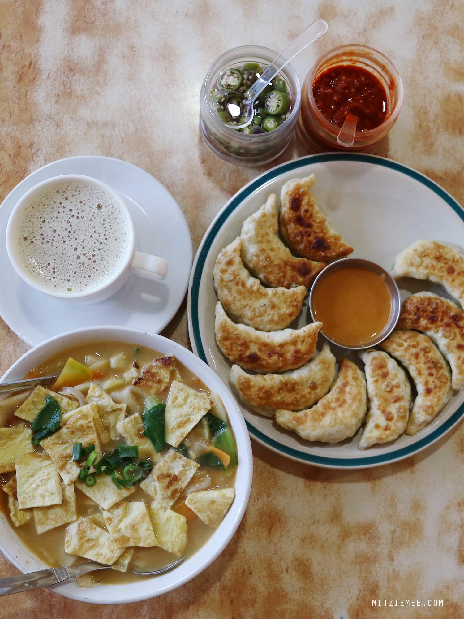 Yangling restaurant in Kathmandu