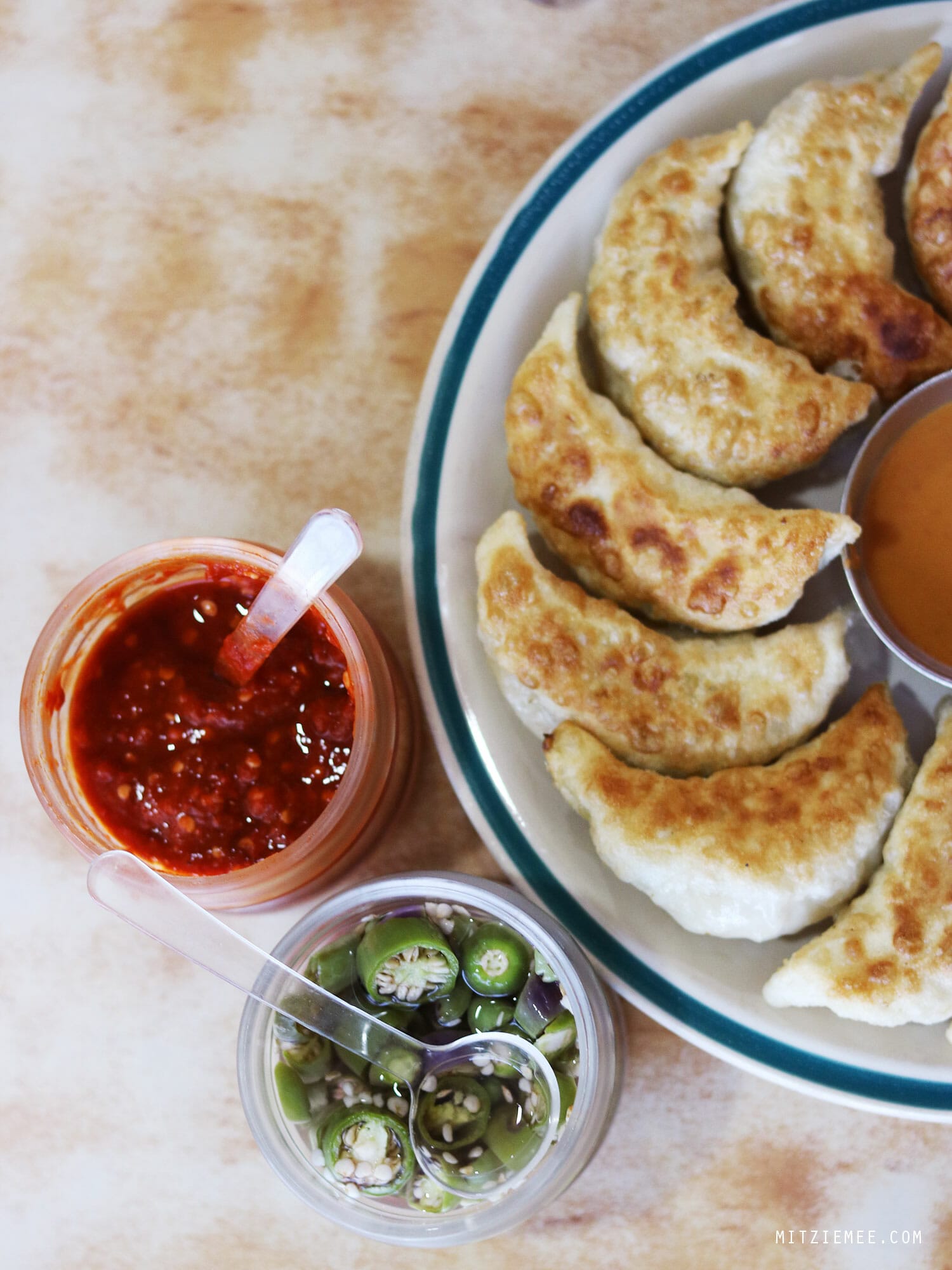 Yangling restaurant in Kathmandu