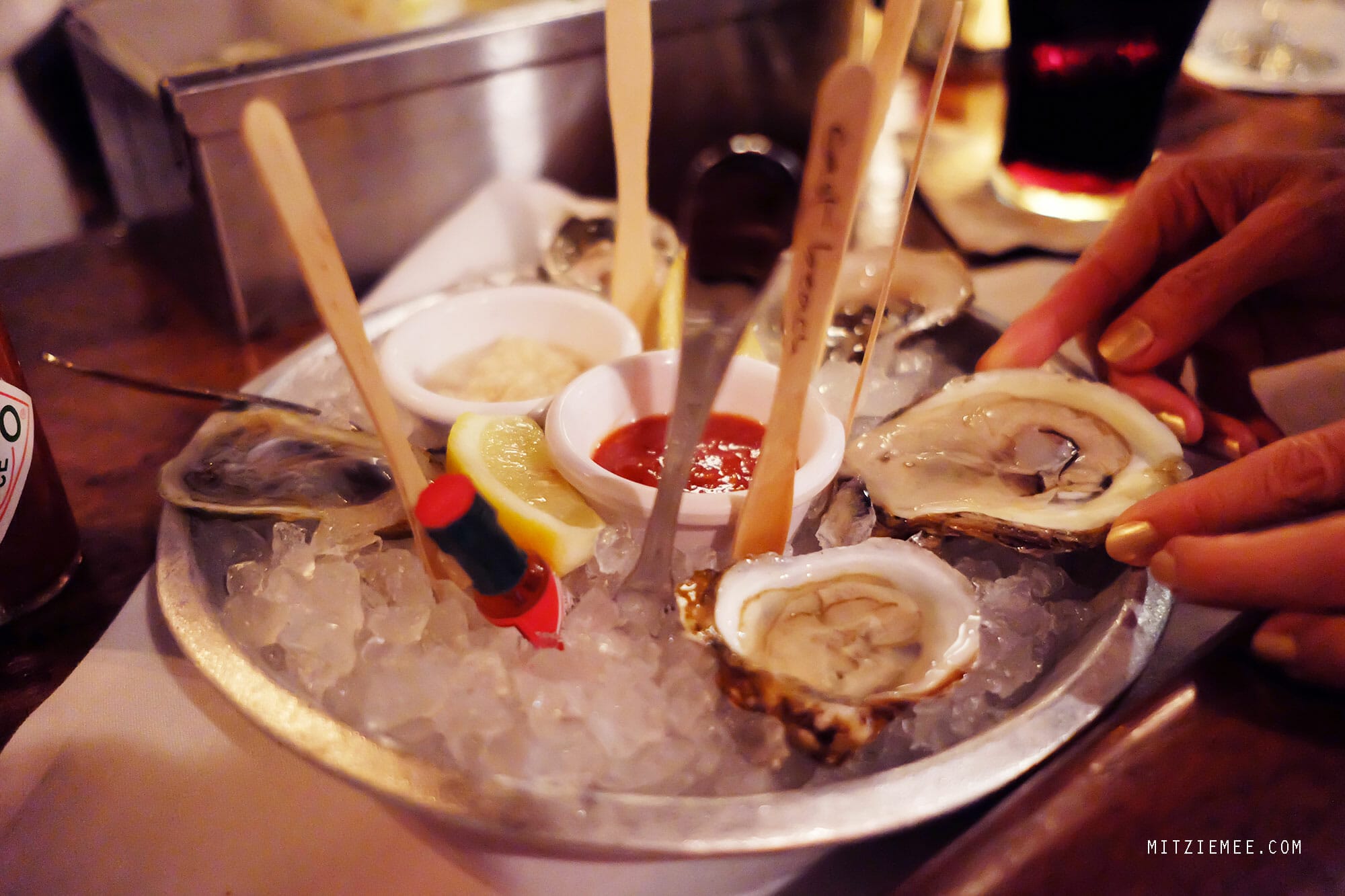 P.J. Clarke's, classic bar in New York City