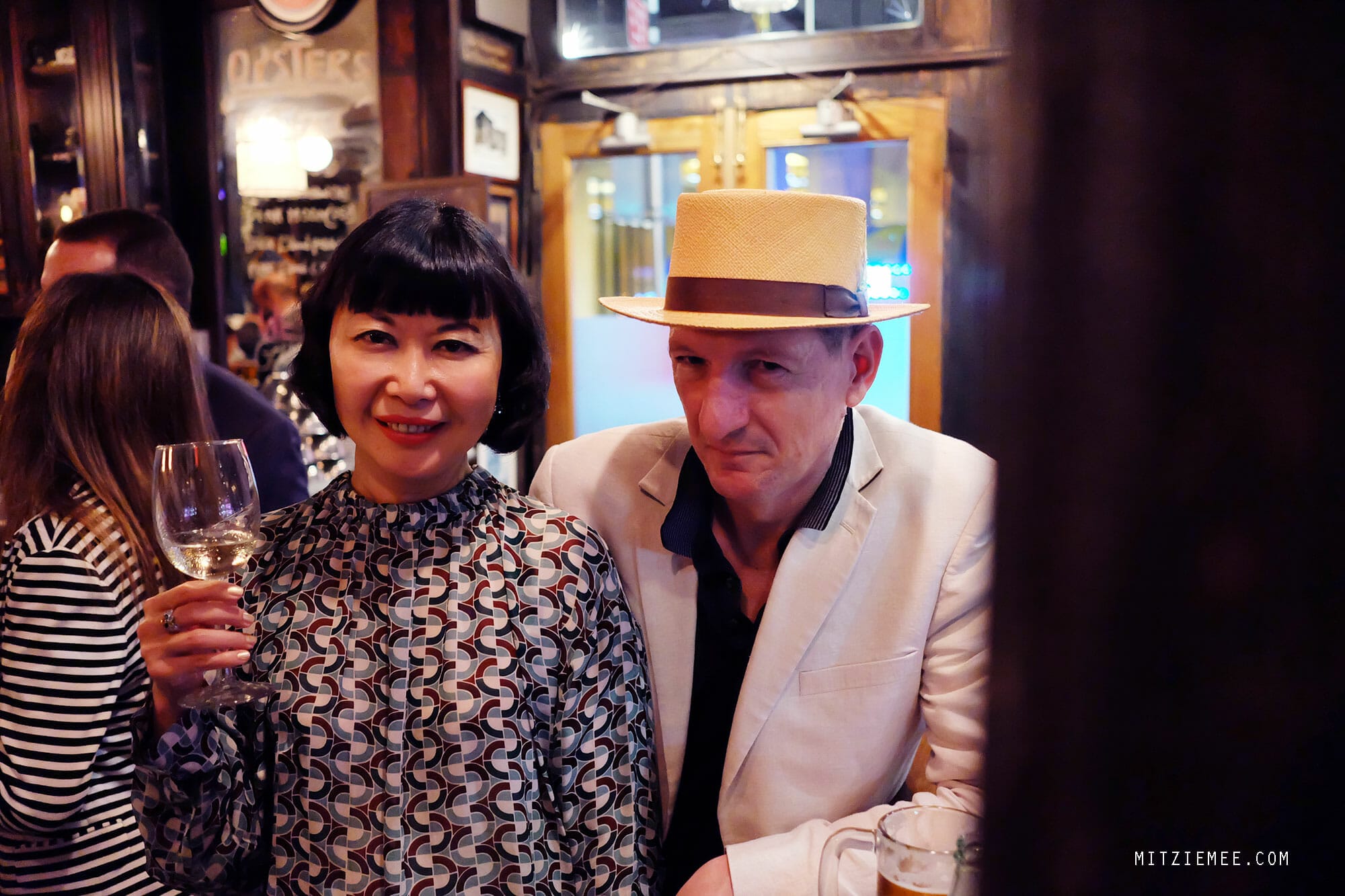 P.J. Clarke's, classic bar in New York City