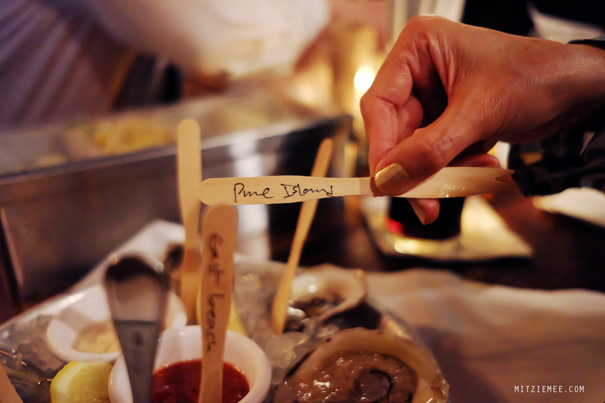 P.J. Clarke's, classic bar in New York City