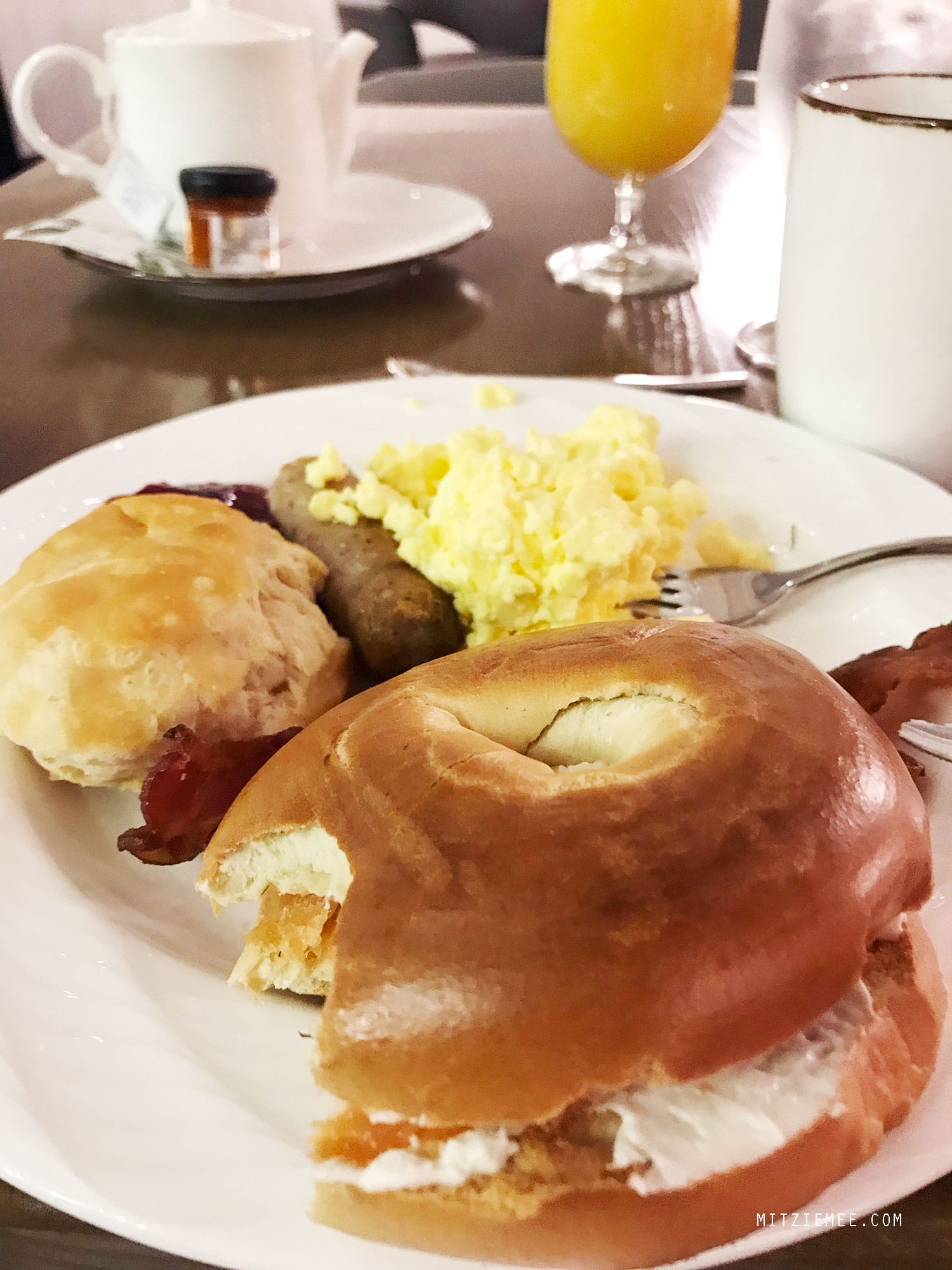 The Whitley, Buckhead, Atlanta