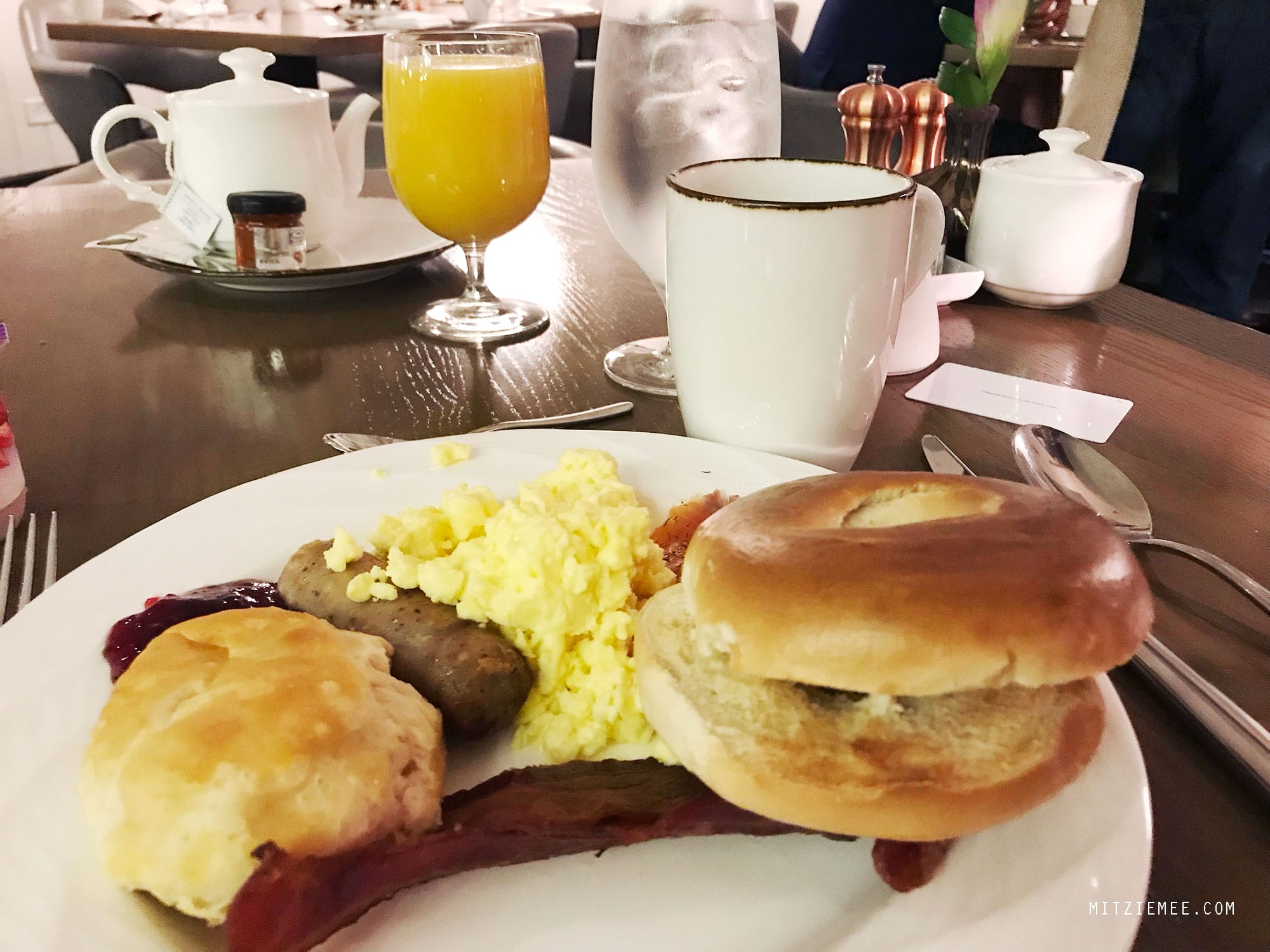 The Whitley, Buckhead, Atlanta