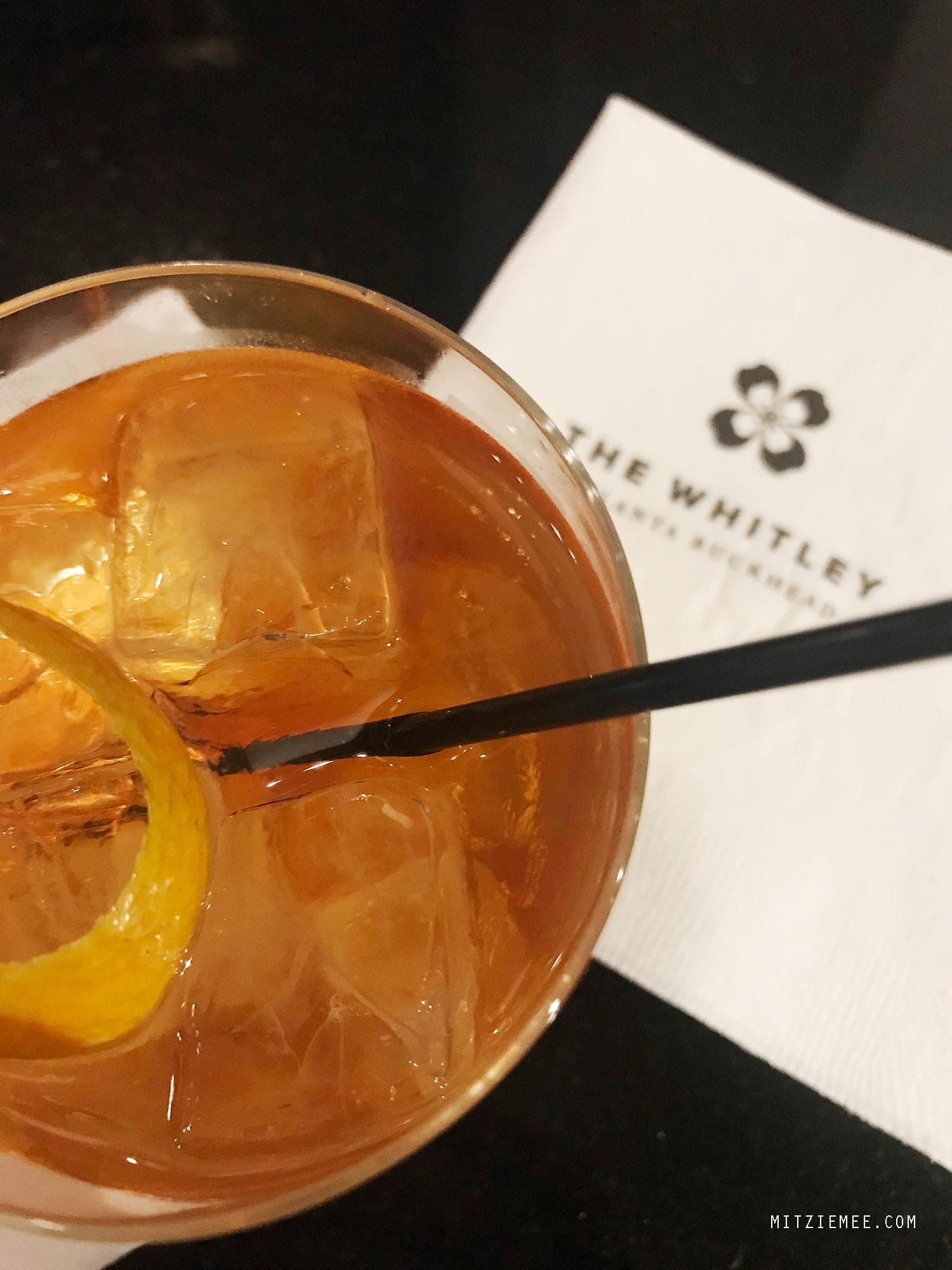 The Whitley, Buckhead, Atlanta