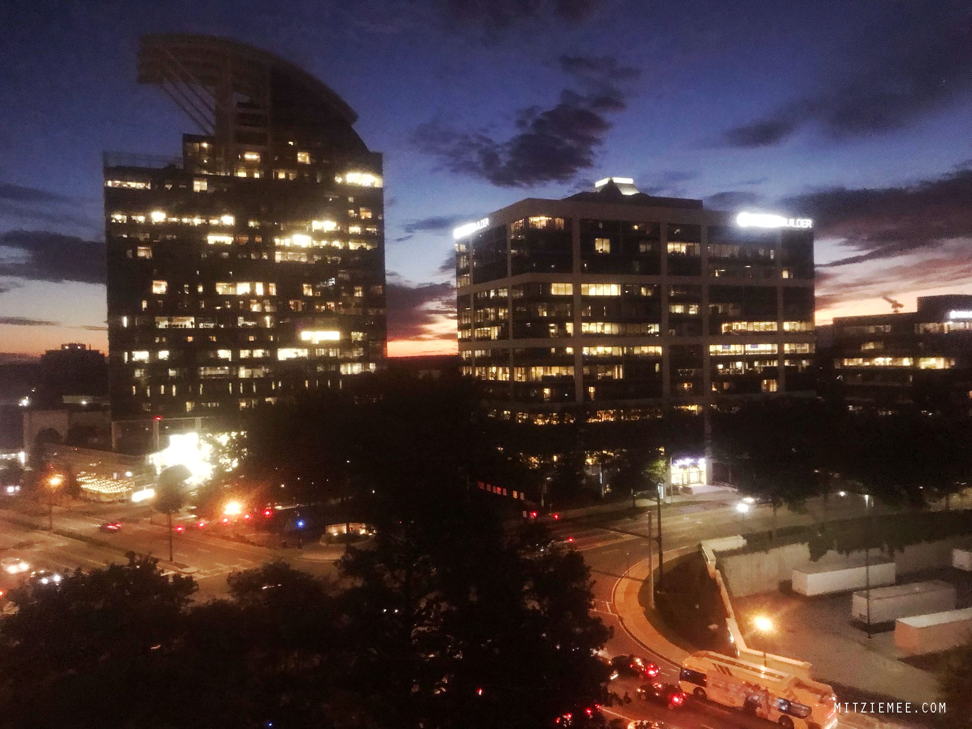 The Whitley, Buckhead, Atlanta