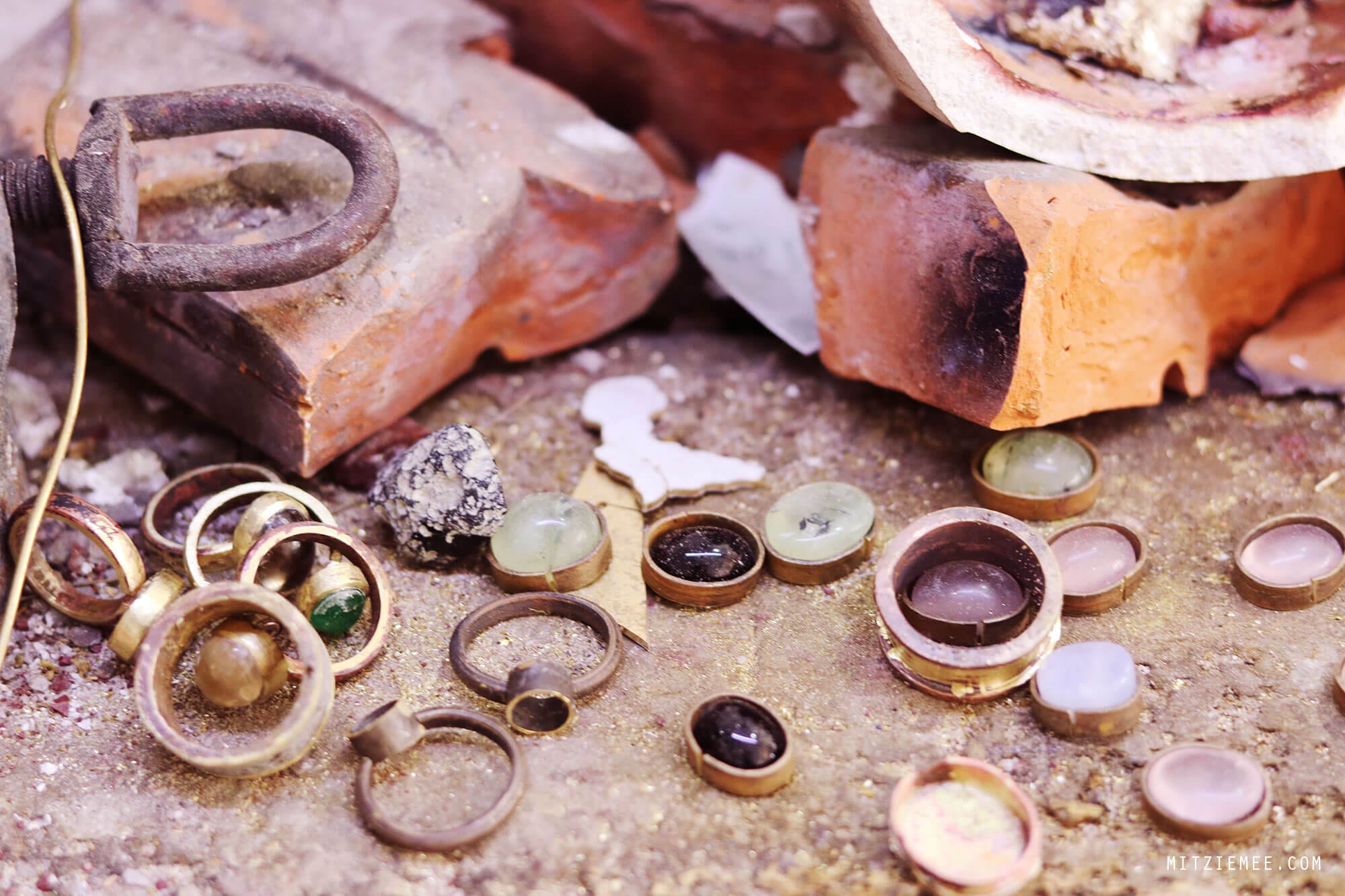 Angkor Bullet Jewellery in Phnom Penh