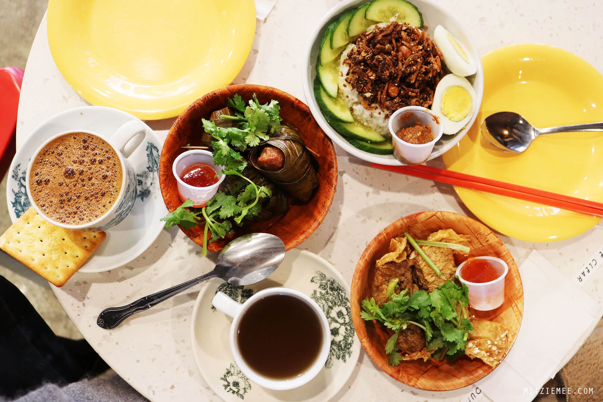 Cheap eats in New York City