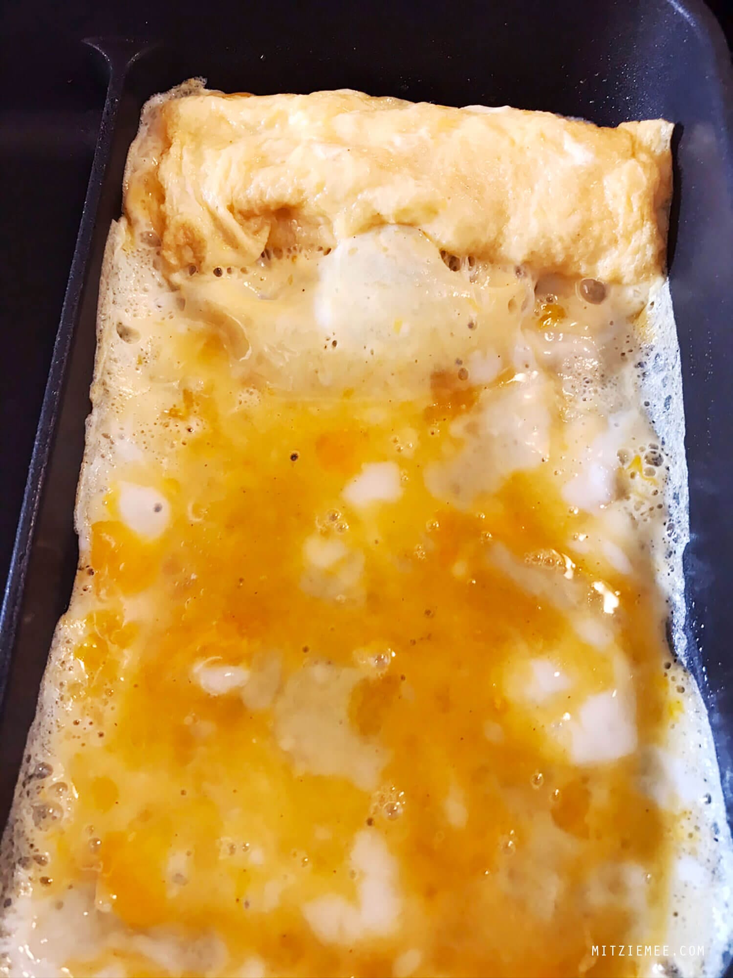 Japanese breakfast dish