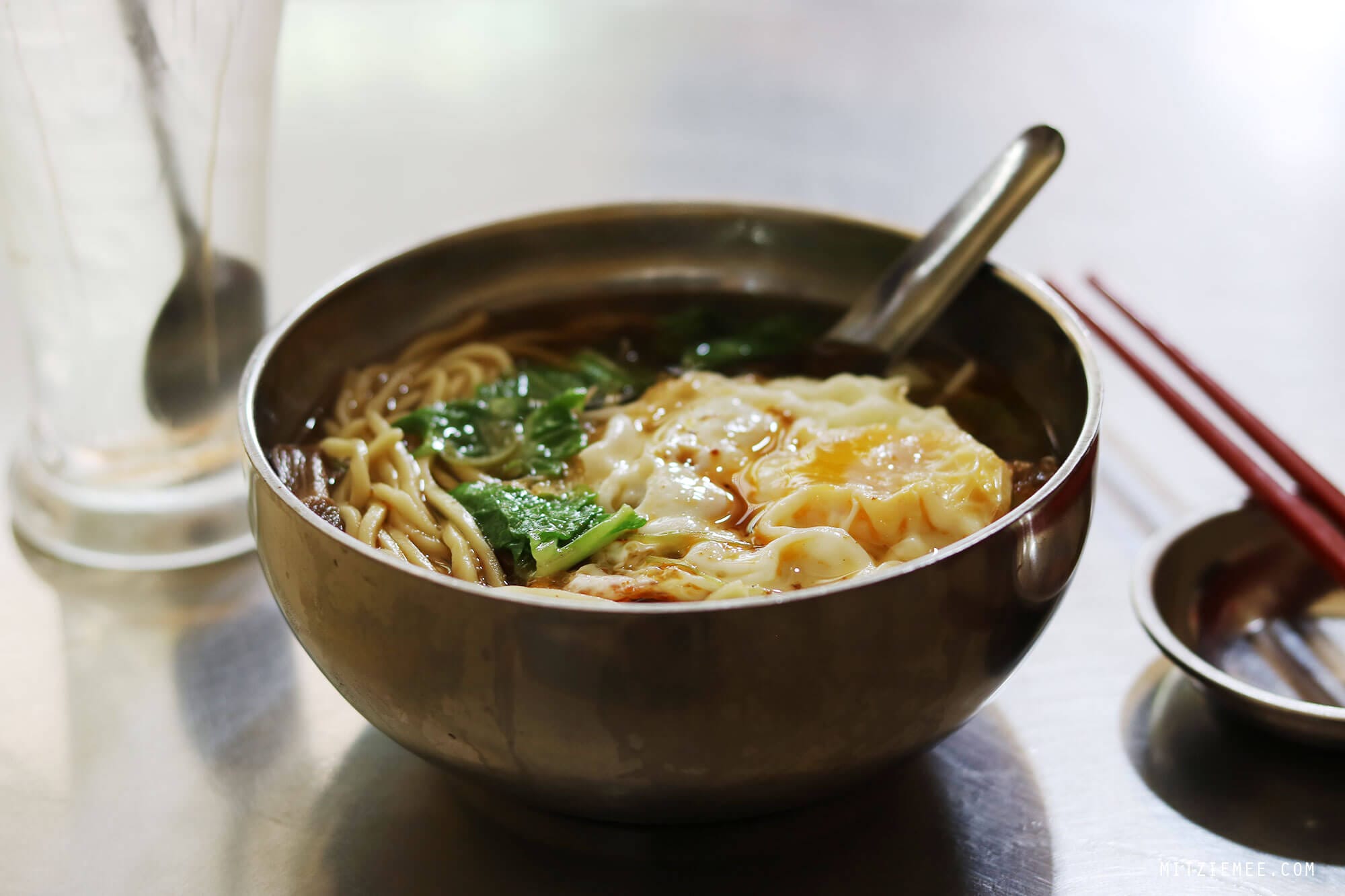 Vegetarian Restaurant, Phnom Penh