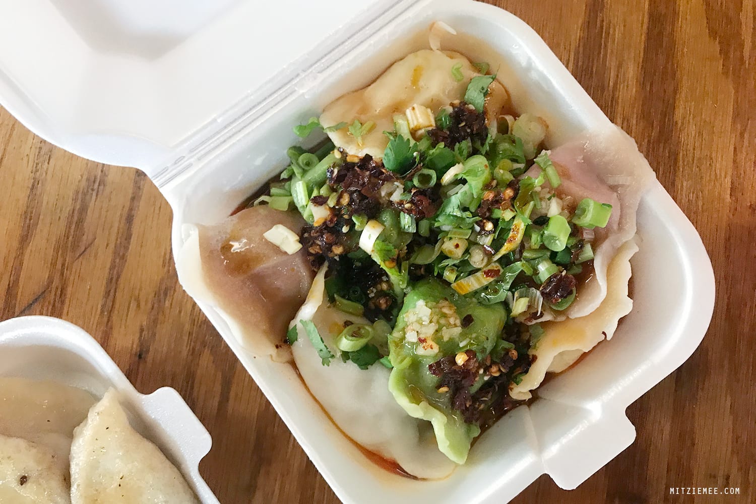 Vanessa's Dumpling House in New York City