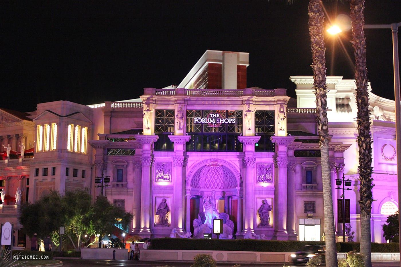 The Forum Shops, Caesars Palace, Las Vegas
