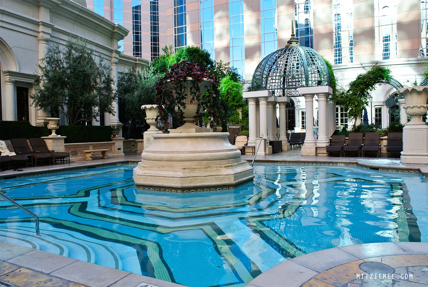 The Palazzo, Las Vegas