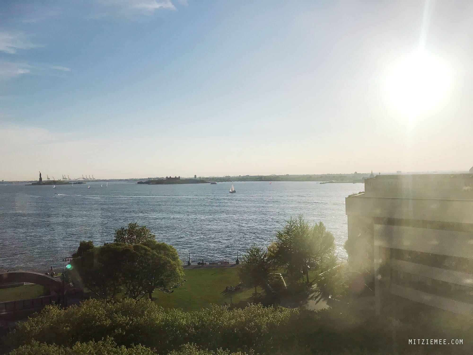 The Wagner at the Battery, New York City