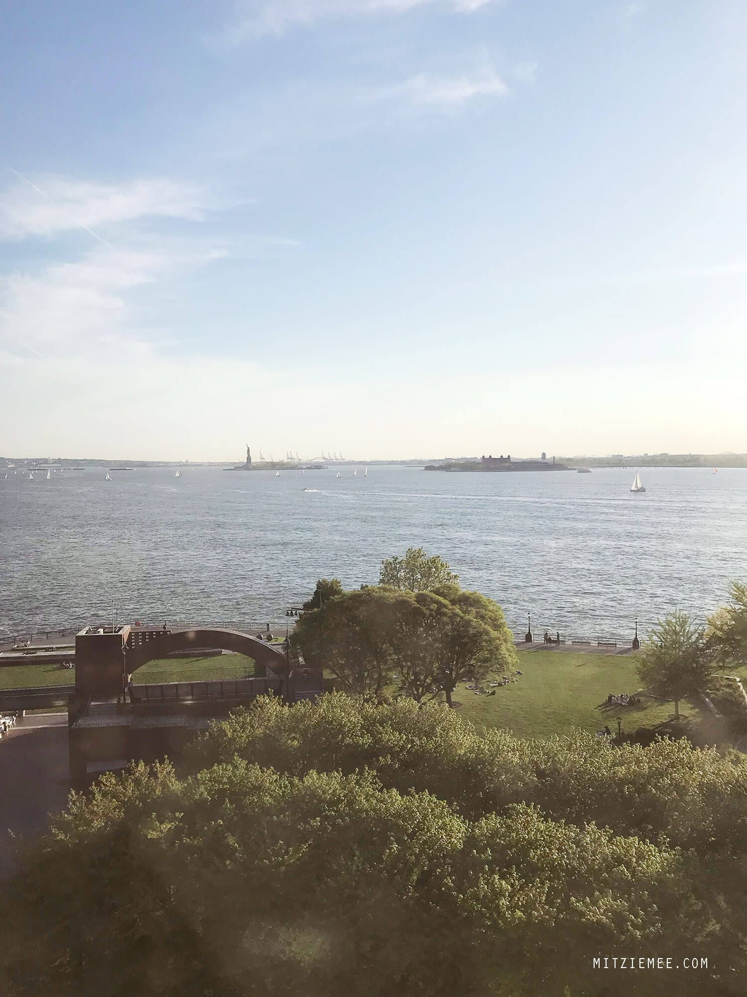 The Wagner at the Battery, New York City