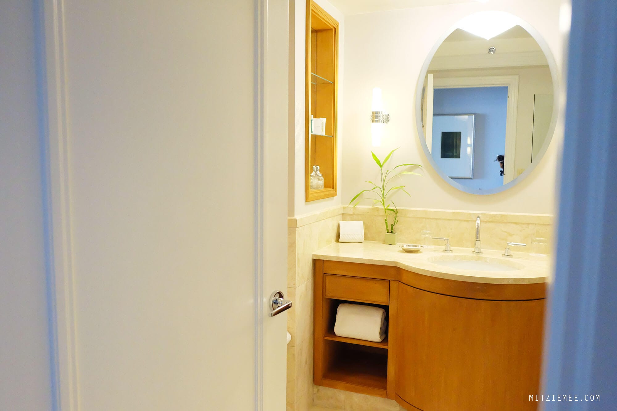 The Wagner at the Battery, New York City