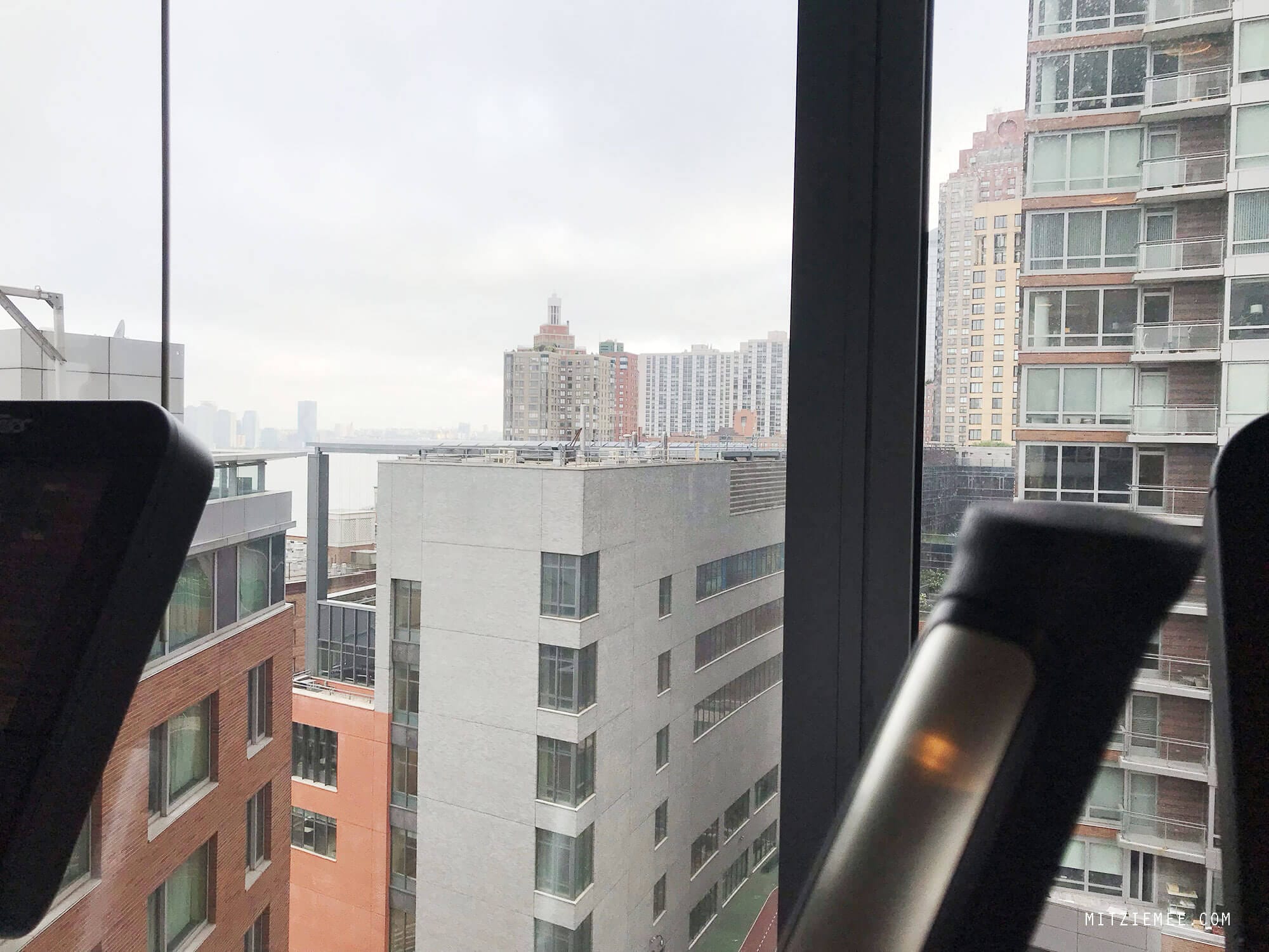 The Gym at The Wagner at the Battery, New York City