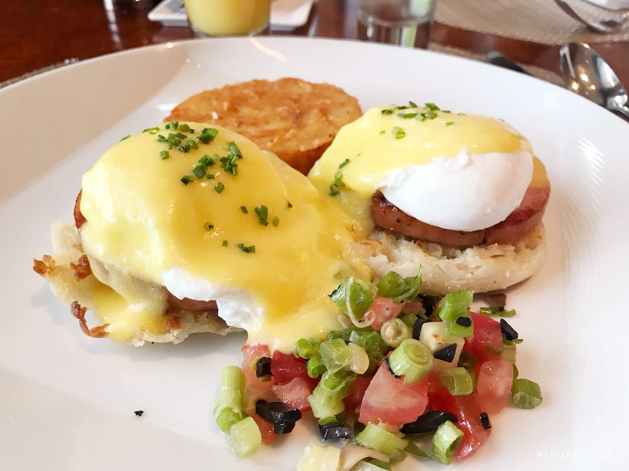 2 West restaurant at The Wagner at the Battery, New York City