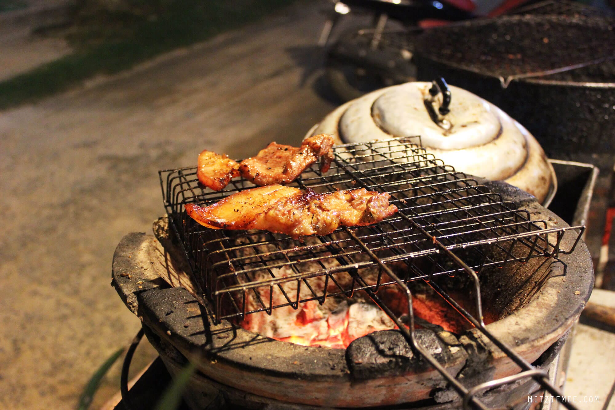 Esan Roysoaw, nice restaurant in Karon Beach, Phuket