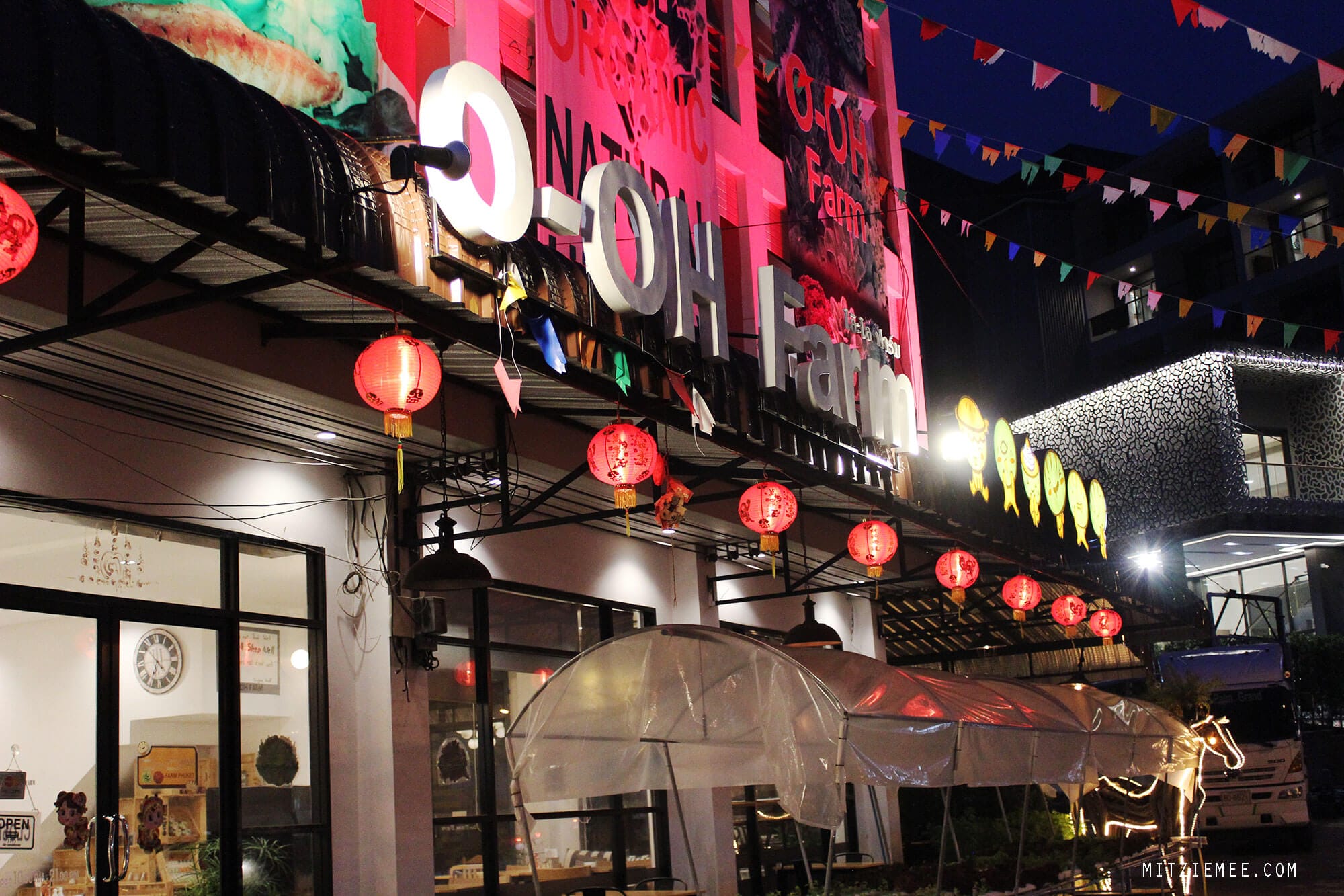 O-Oh Farm, restaurant in Karon Beach, Phuket