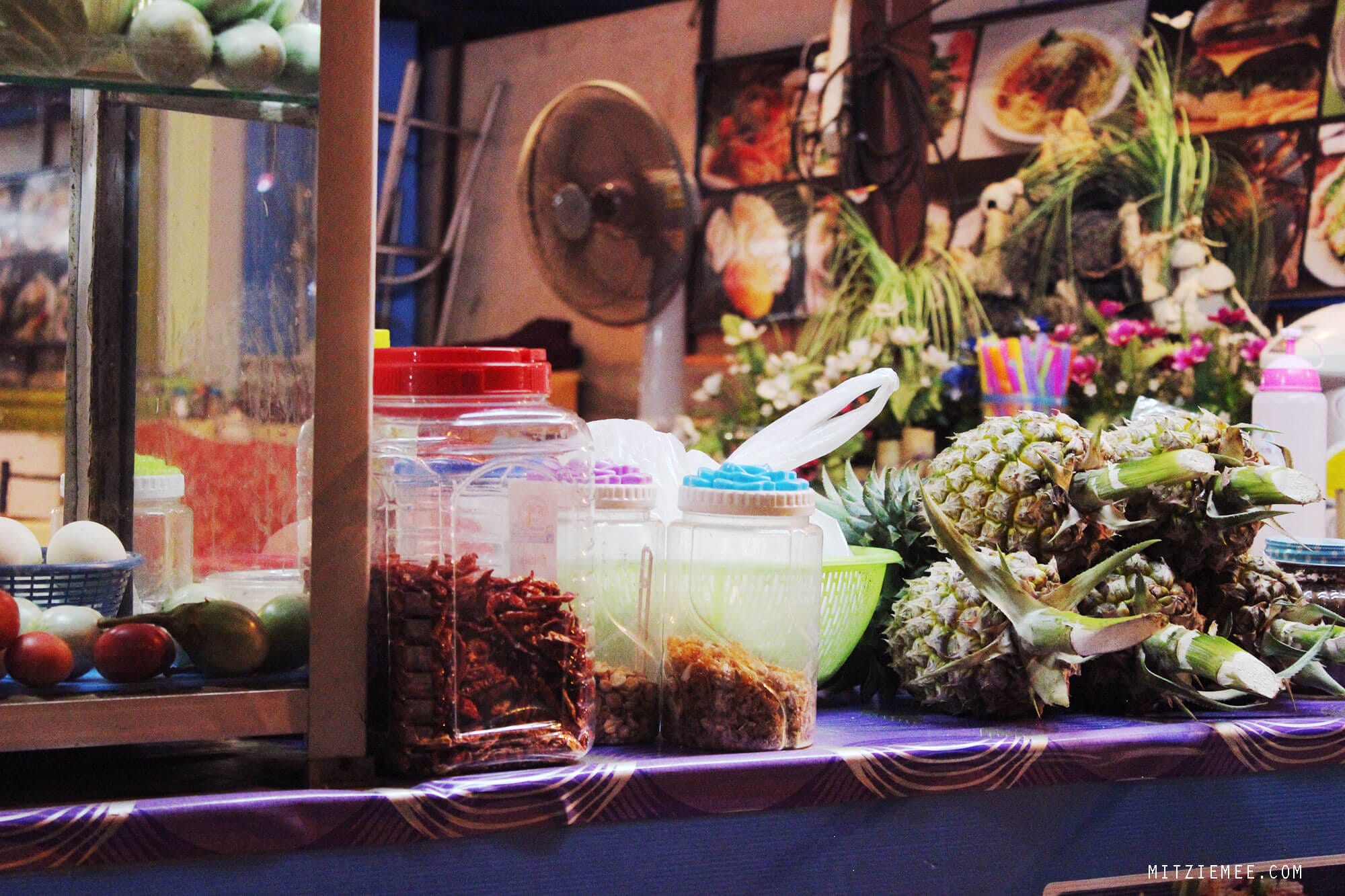 Nice restaurants in Karon beach, Thailand