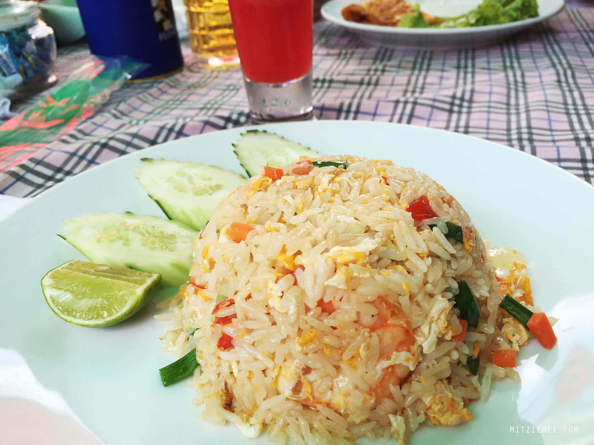 Lamai Seafood, Karon beach, Phuket