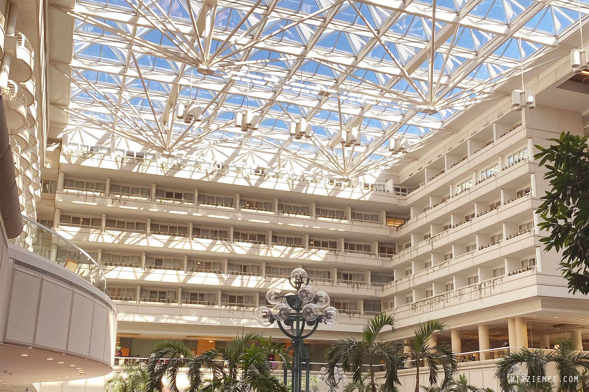 Orlando International Airport, Florida