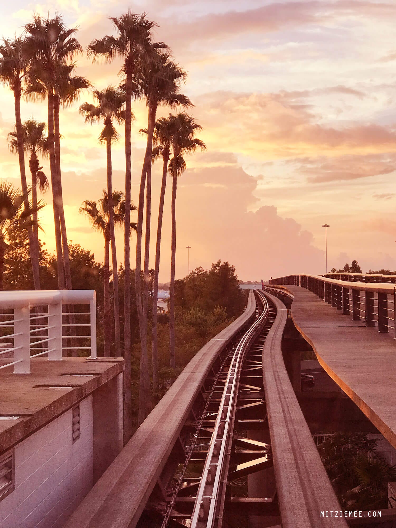 Orlando International Airport, Florida