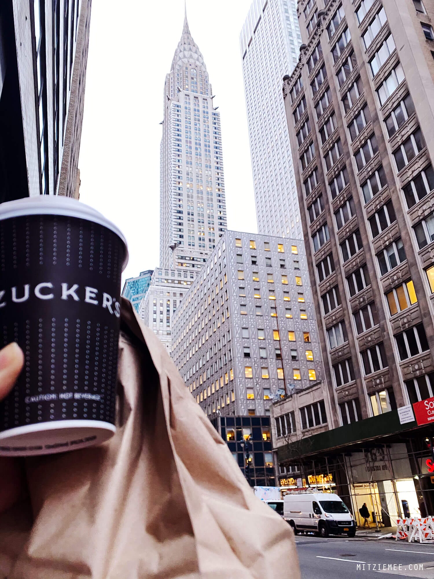 Good morning New York City