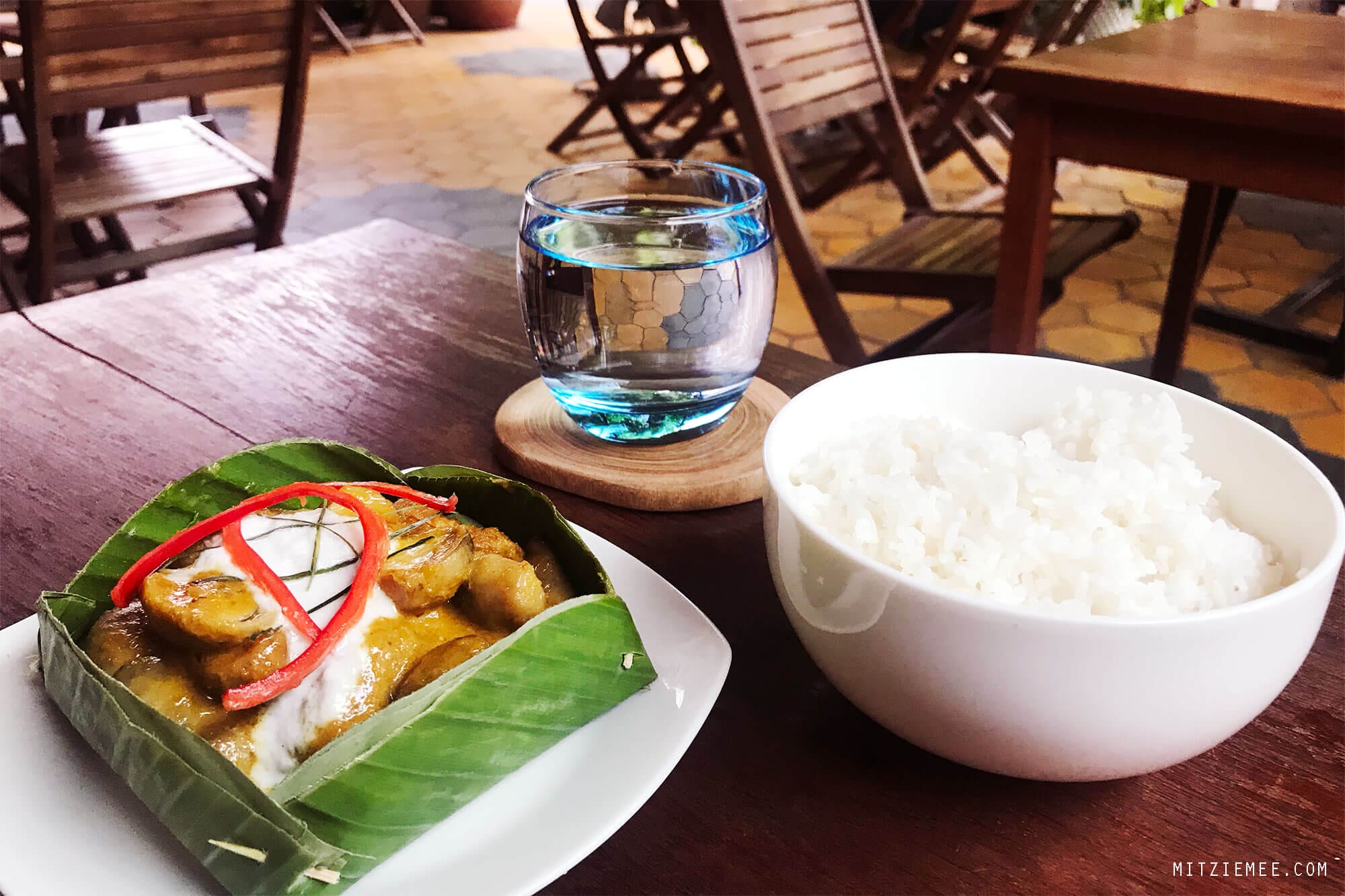 Eleven One, vegetarian food in phnom Penh