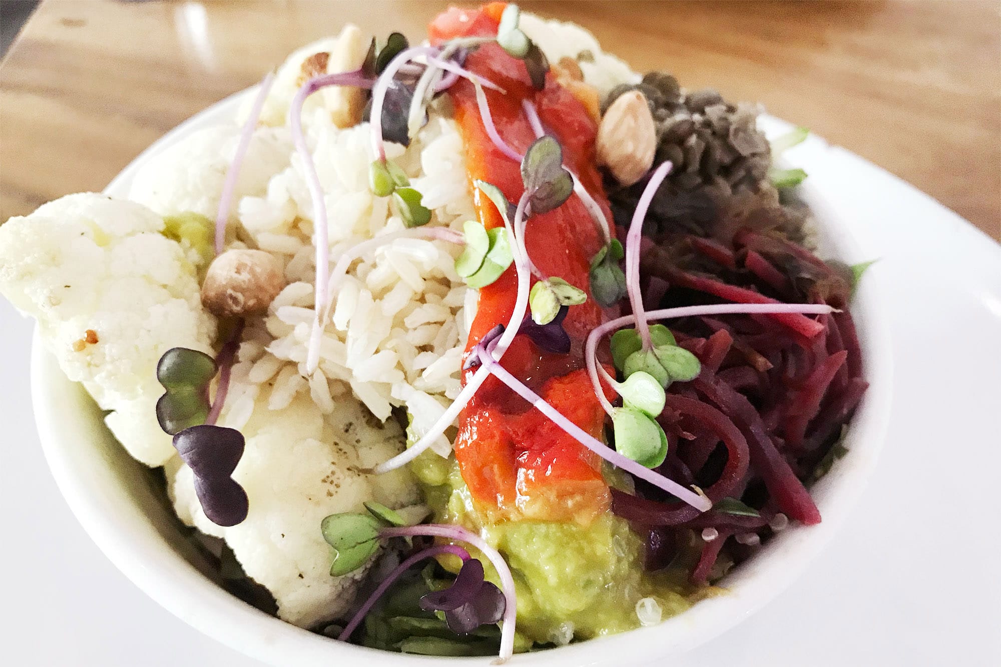 Backyard Cafe Phnom Penh