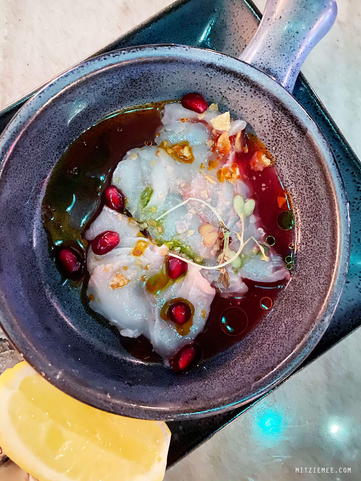 Lamia's Fish Market, East Village, New York