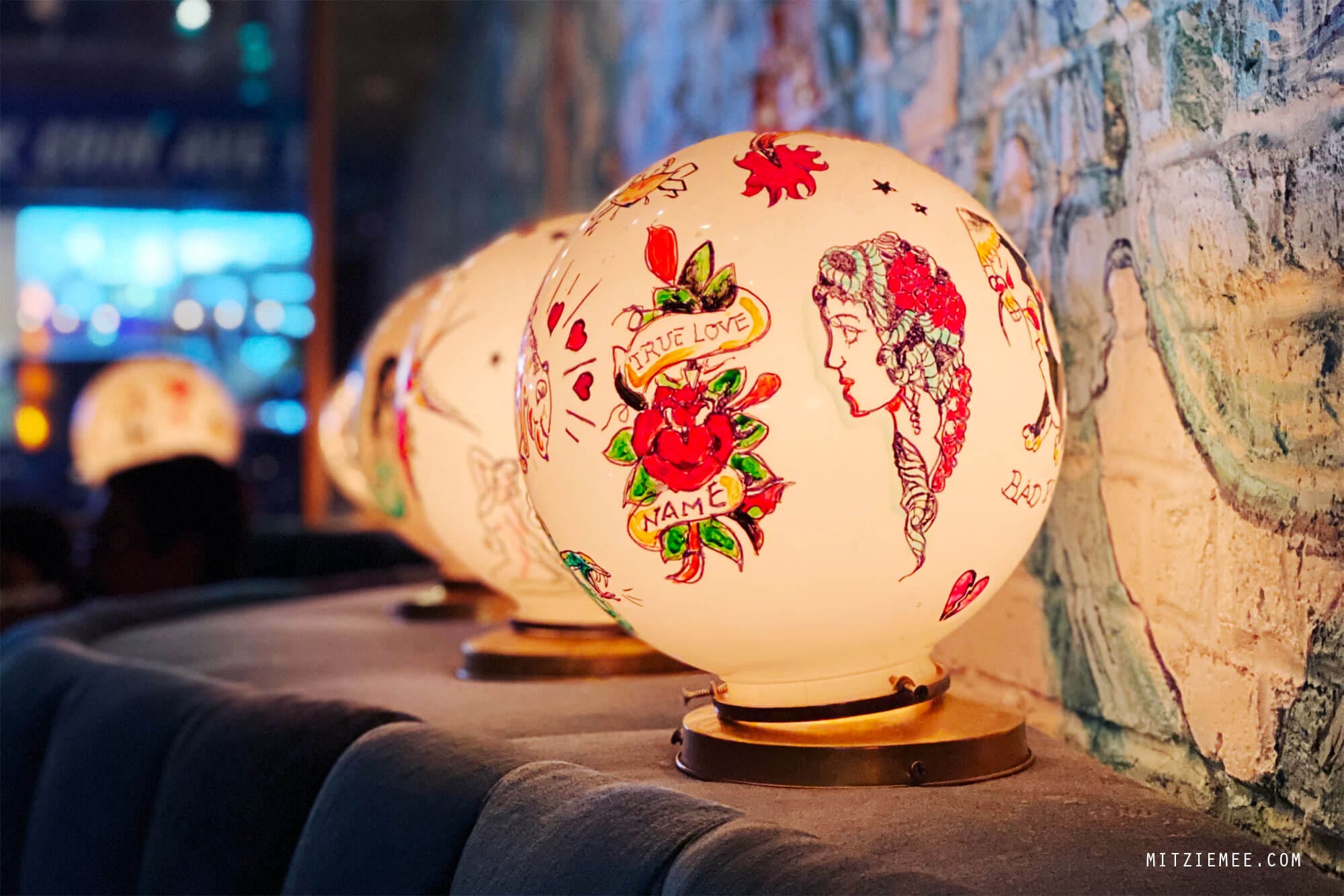 Lamia's Fish Market in East Village, New York City