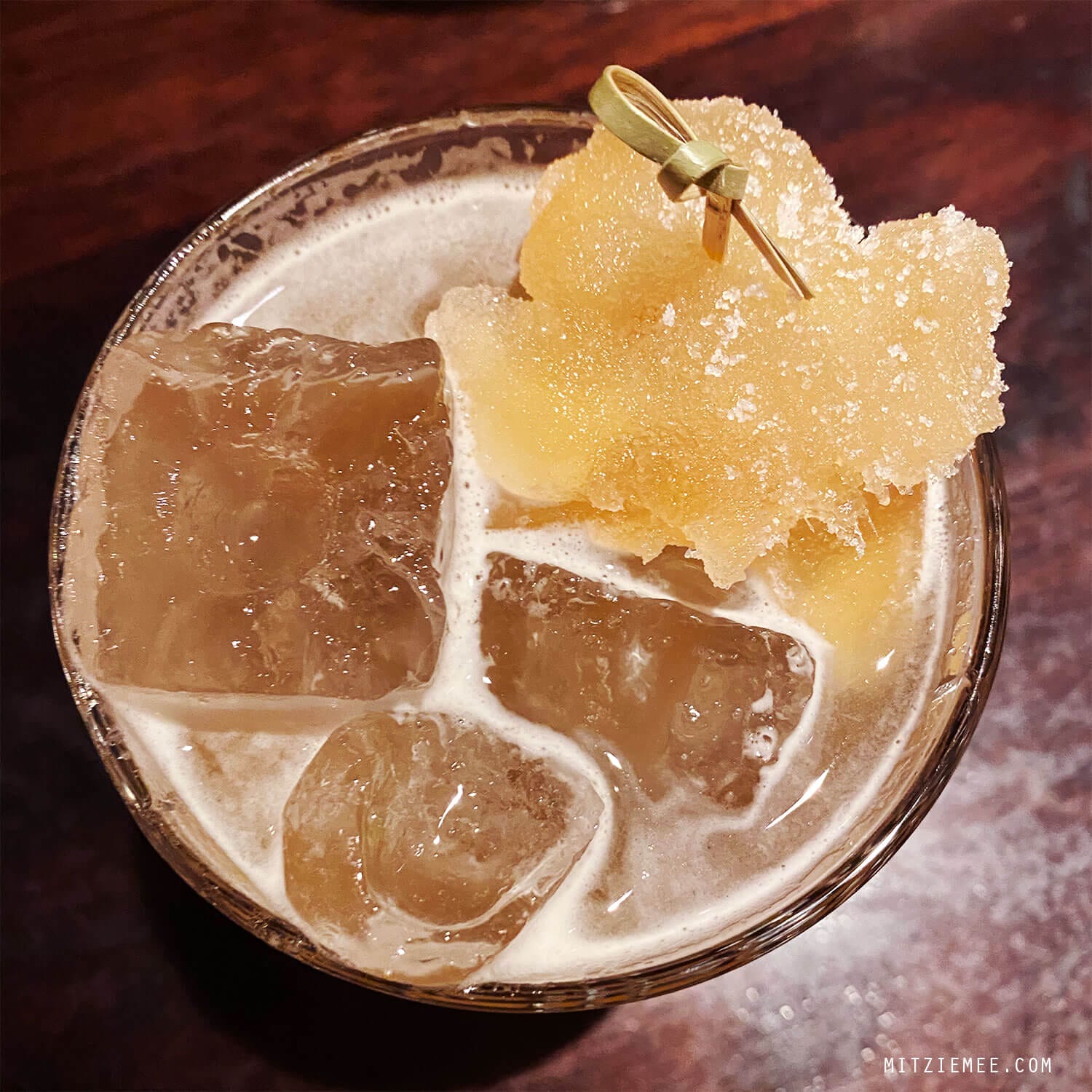 The Bar Downstairs at Andaz 5th Avenue, New York City