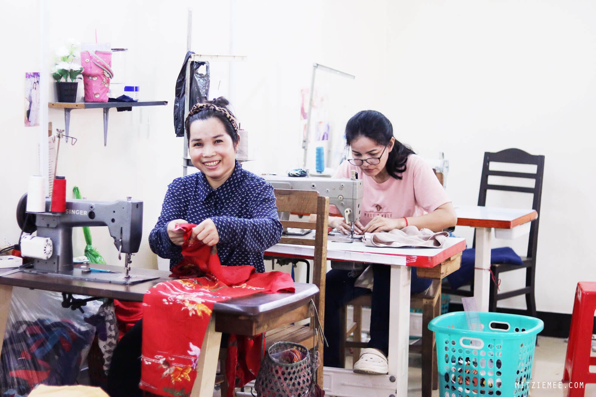 A.N.D. Artisan Designers in Phnom Penh