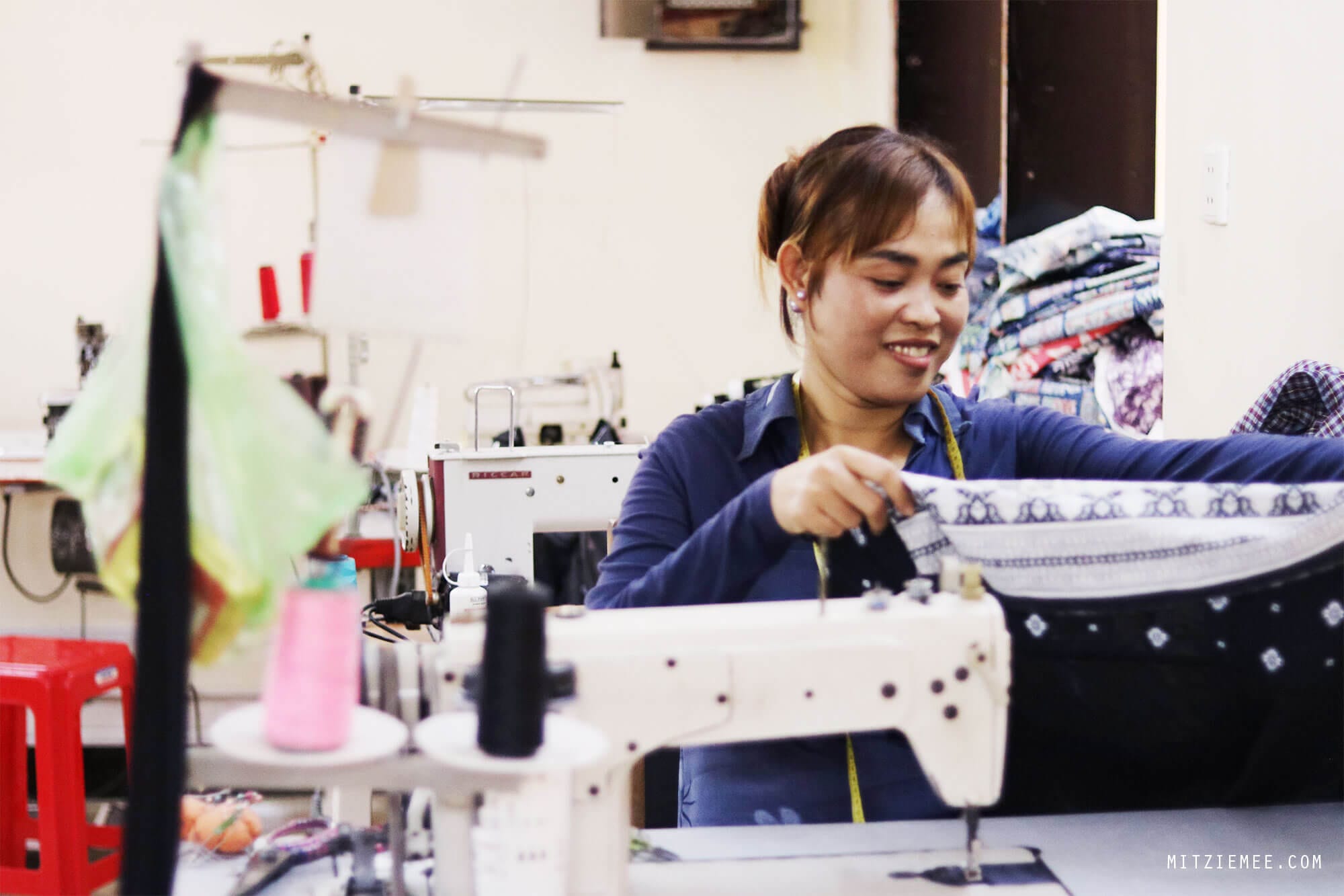 A.N.D. Artisan Designers in Phnom Penh