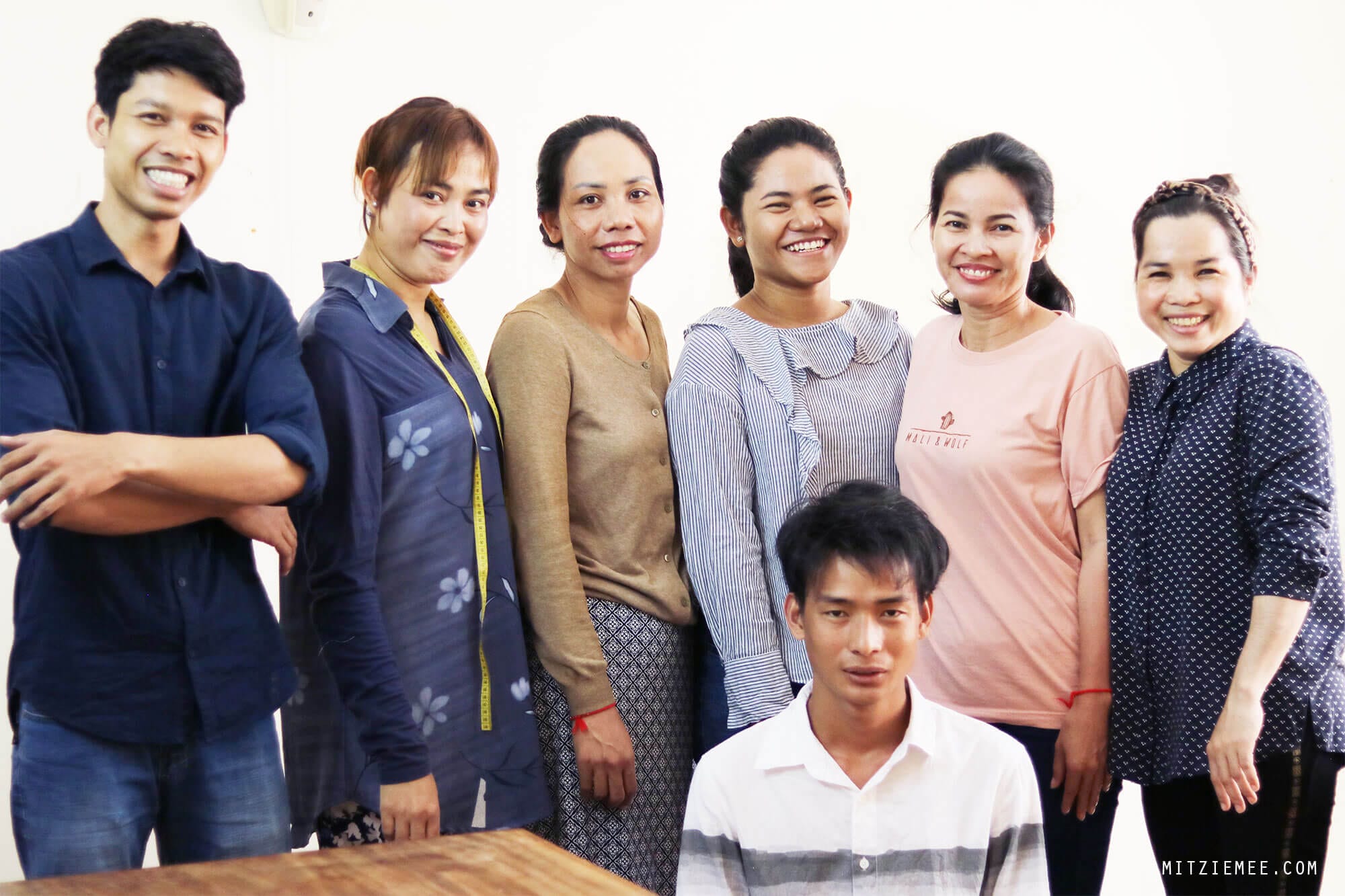 A.N.D. Artisan Designers in Phnom Penh