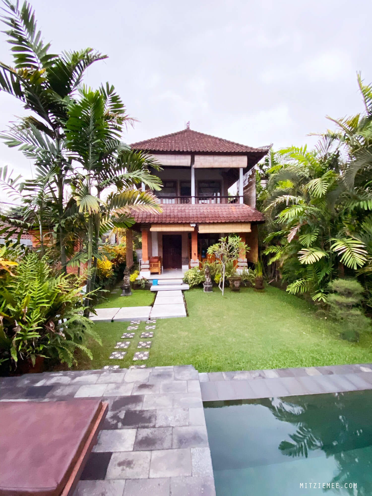Bali Putra Villa in Ubud
