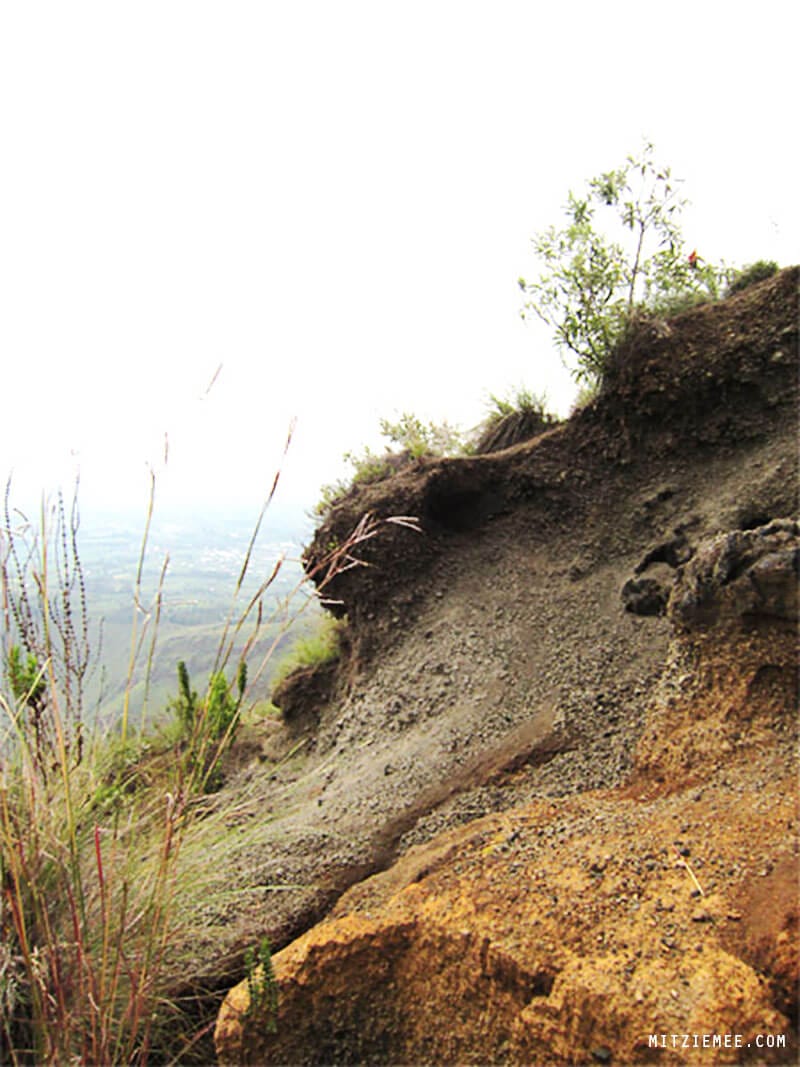 Visiting Menengai, volcano in Kenya